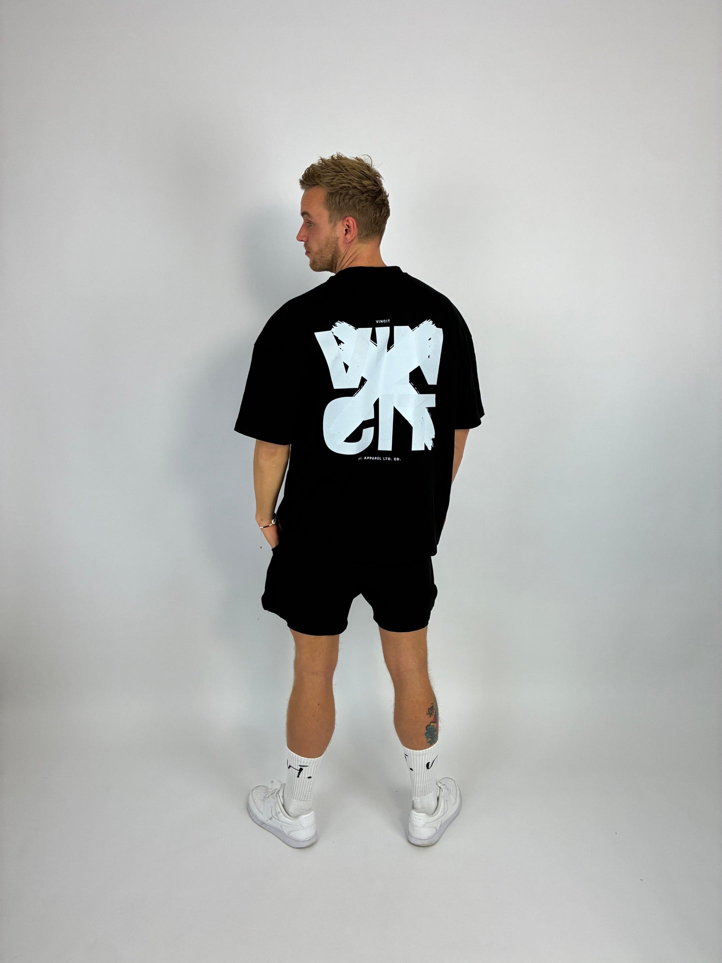 vi. VIN X CIT Limited Edition oversized Shirt