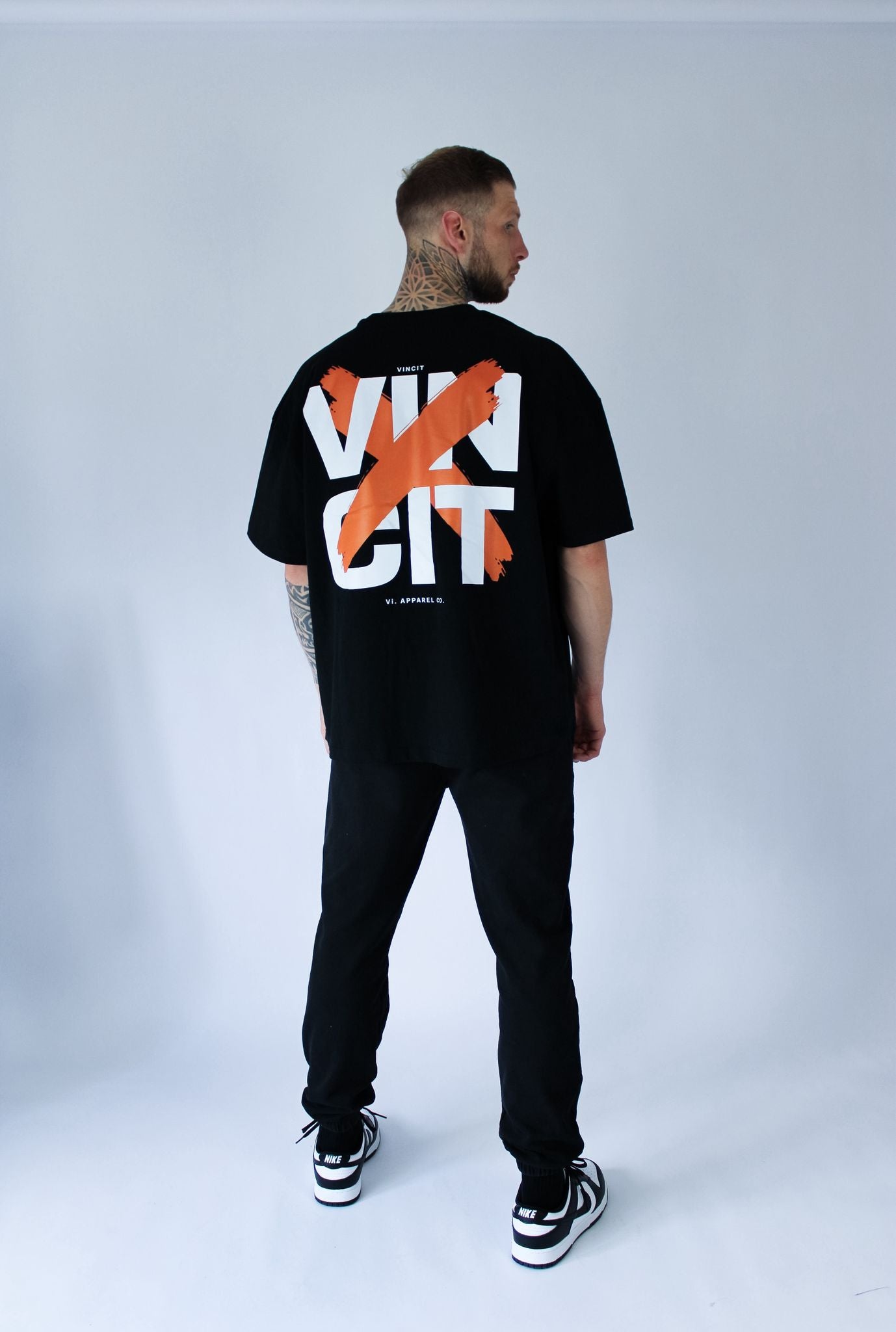 vi. VIN X CIT Oversized Shirt