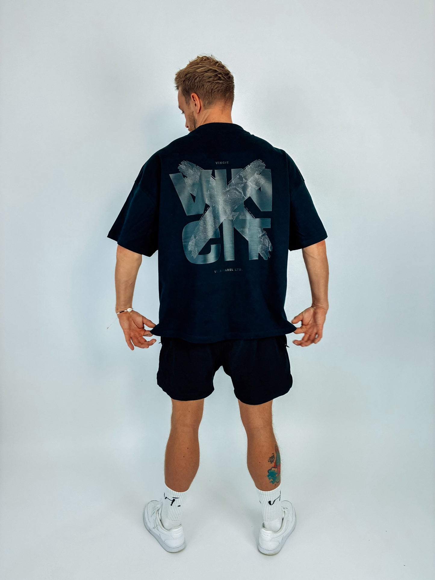 vi. VIN X CIT Limited Edition oversized Shirt