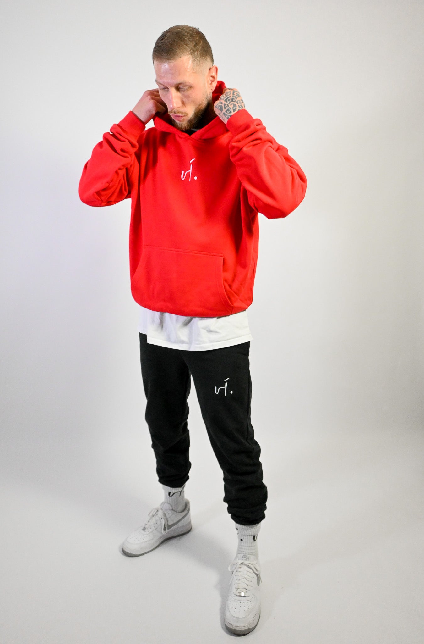 vi. NHTT Oversized Hoodie Men