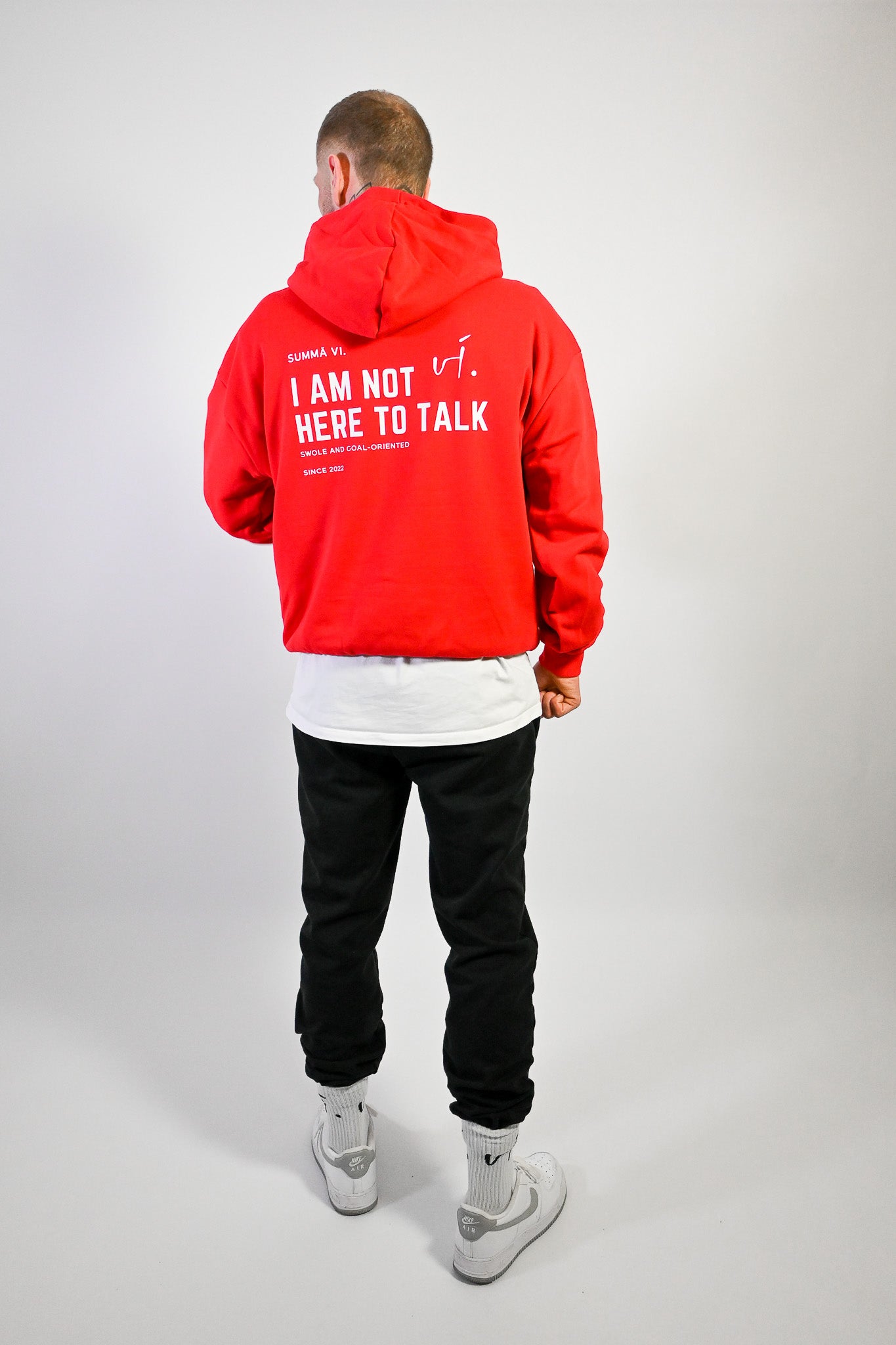vi. NHTT Oversized Hoodie Men