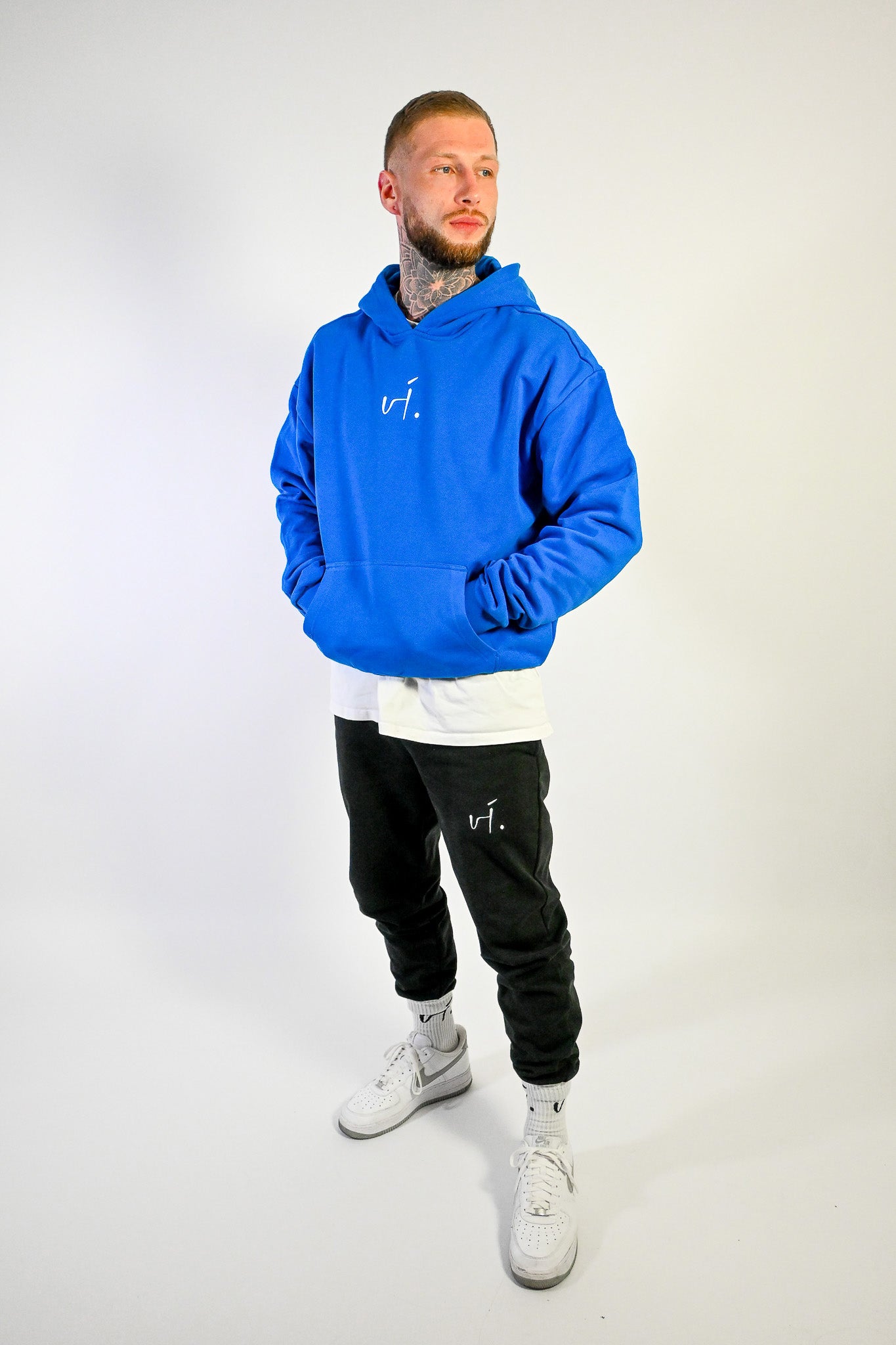 vi. NHTT Oversized Hoodie Men