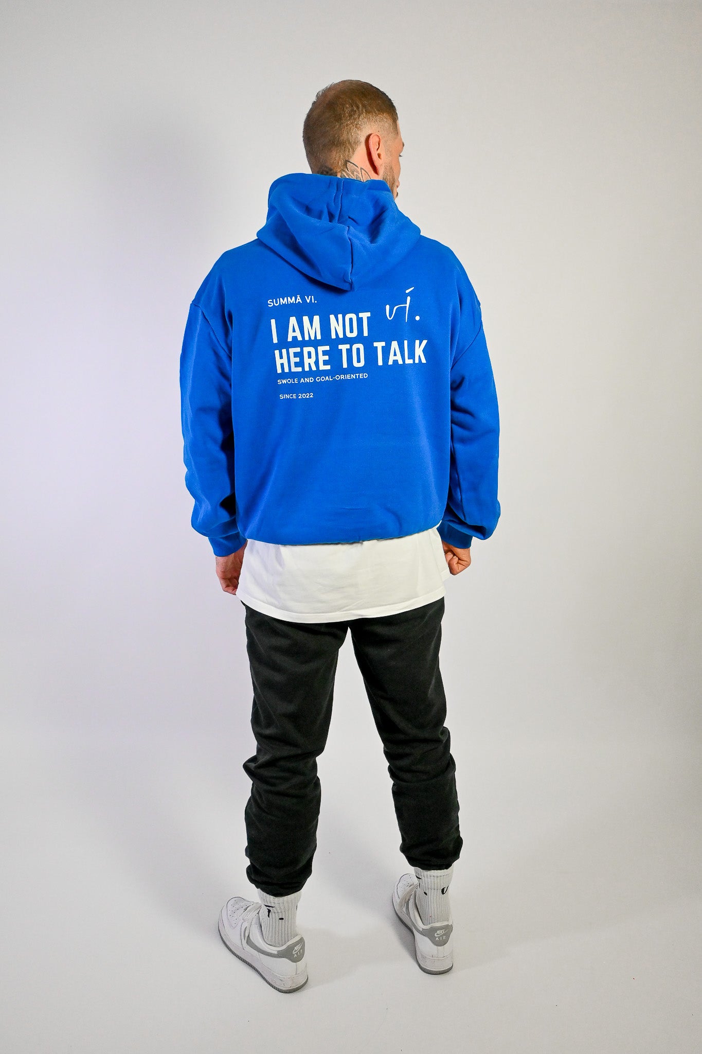 vi. NHTT Oversized Hoodie Men
