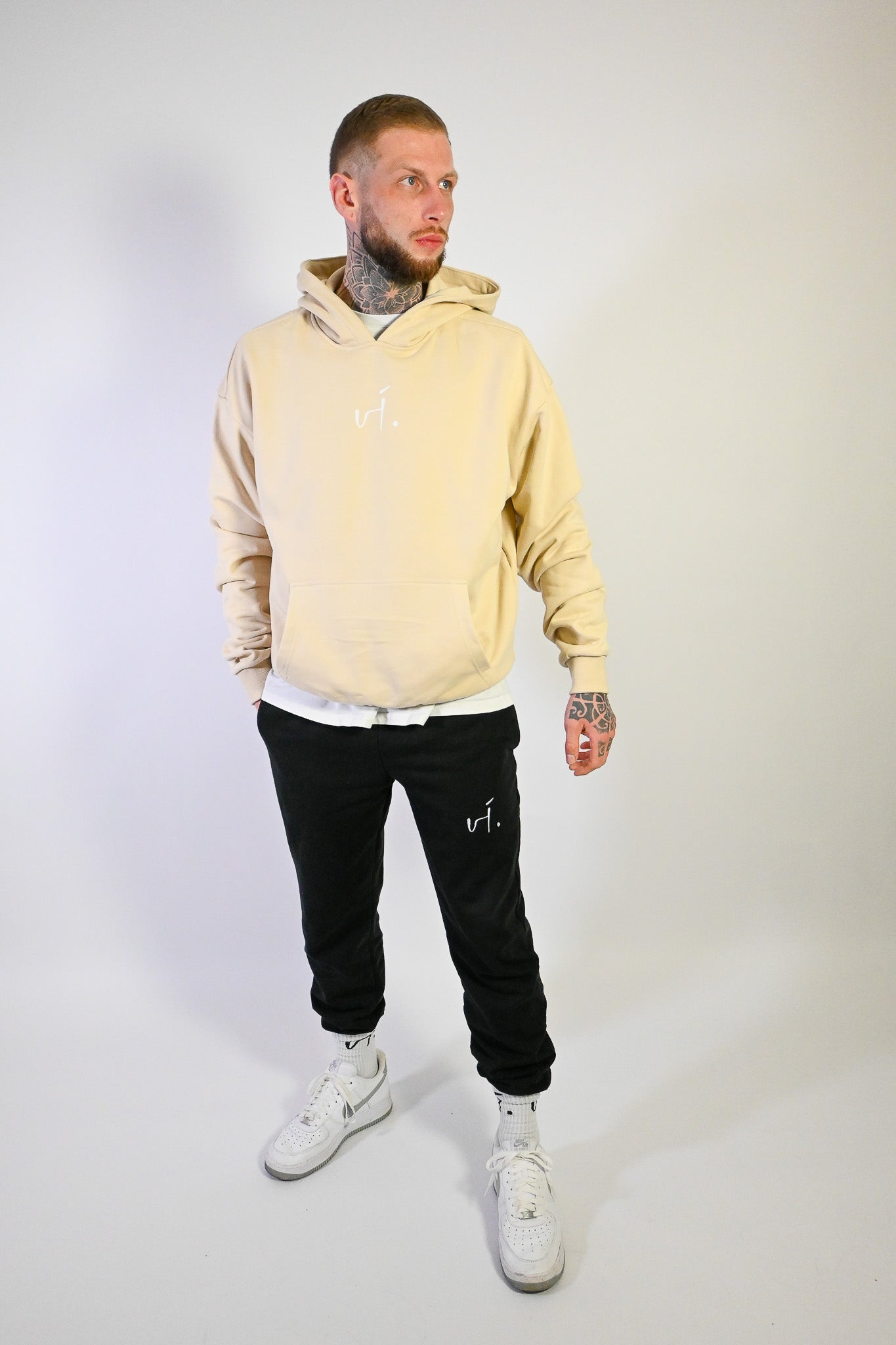 vi. NHTT Oversized Hoodie Men