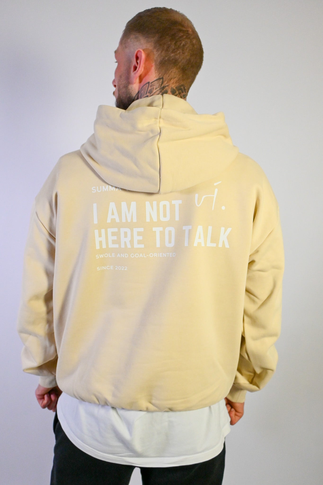 vi. NHTT Oversized Hoodie Men