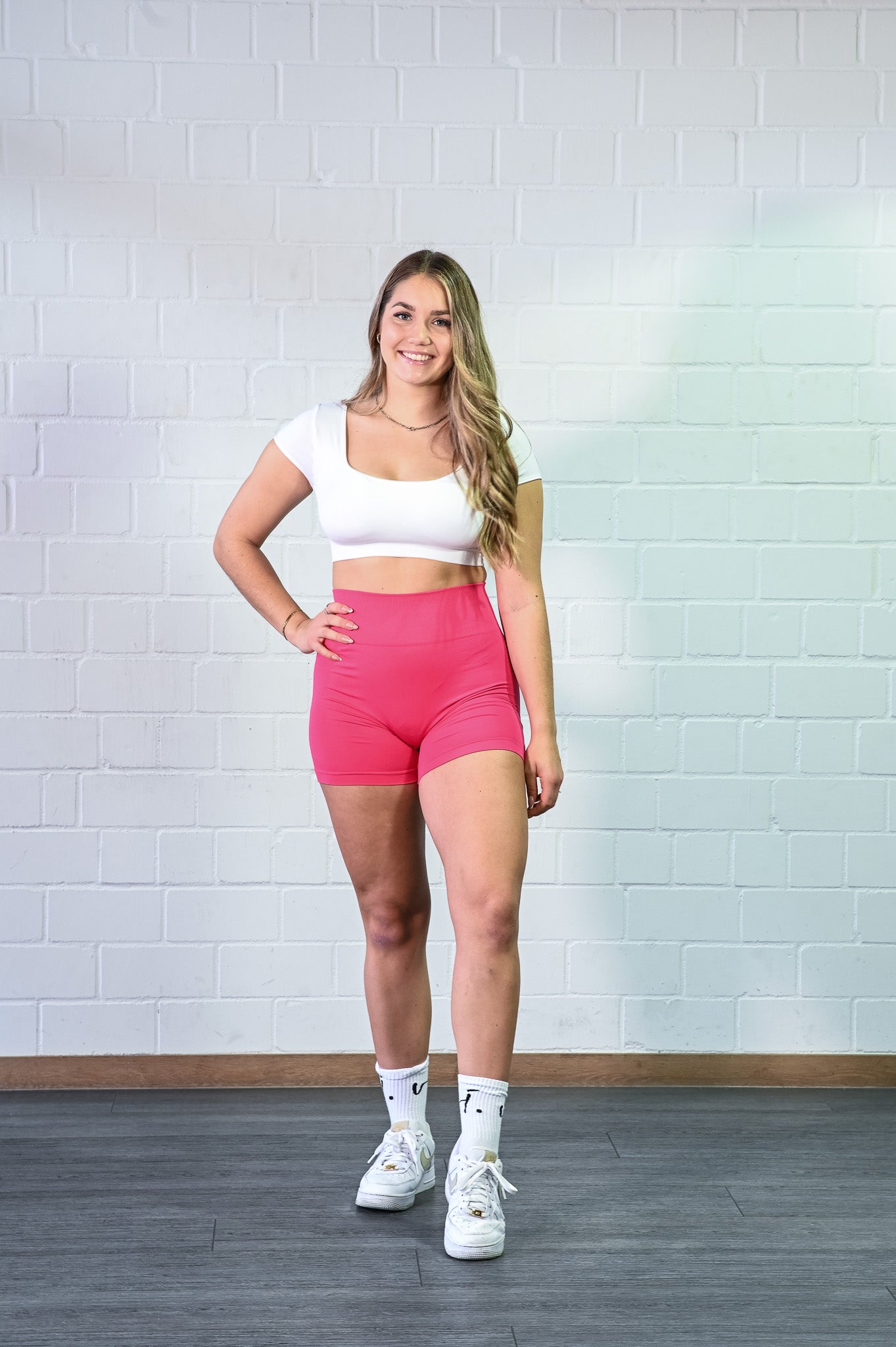vi. invi.ncible Shorts