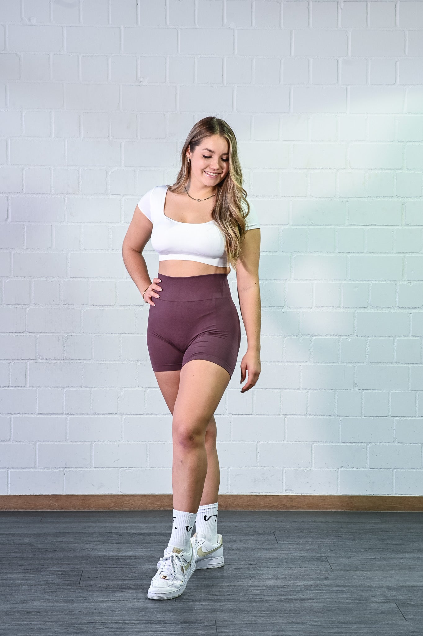vi. invi.ncible Shorts