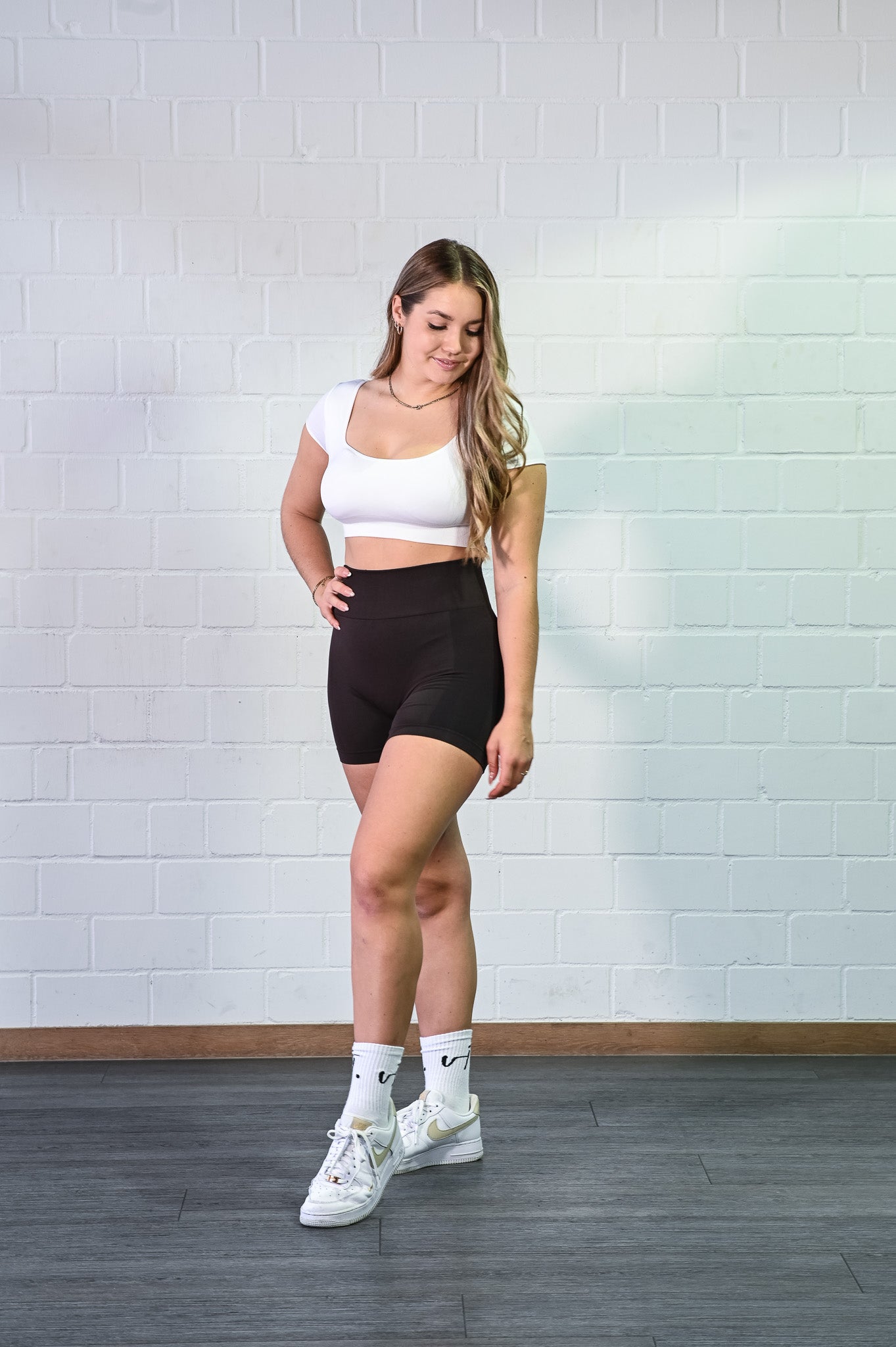 vi. invi.ncible Shorts