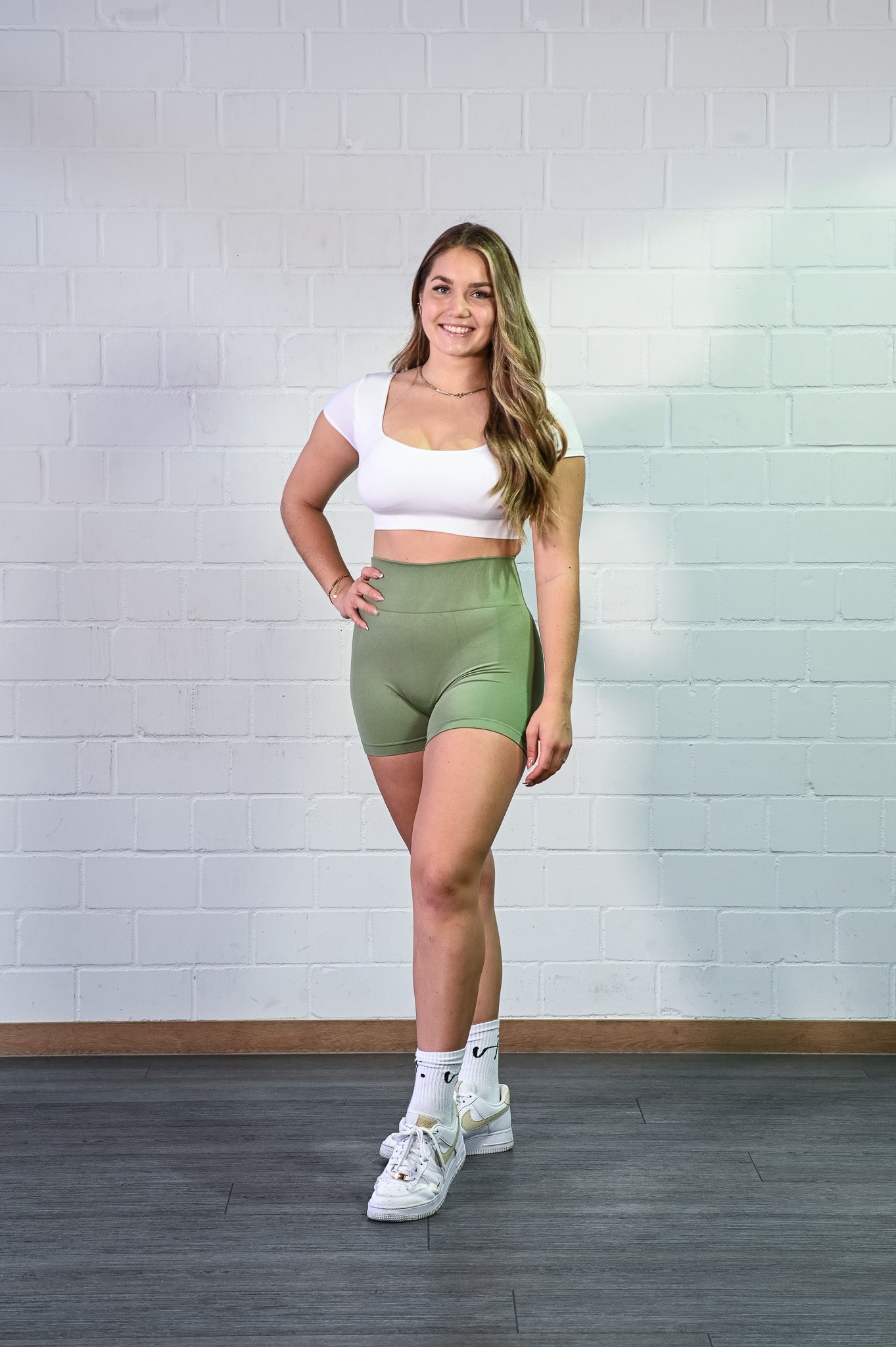 vi. invi.ncible Shorts