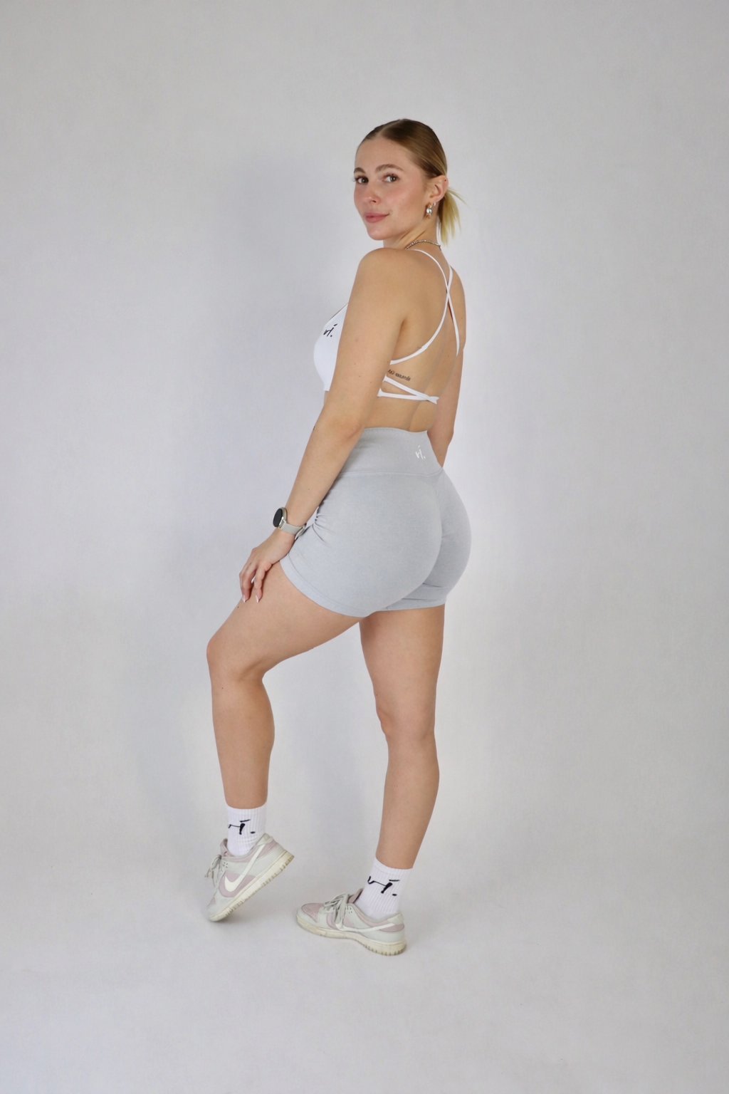 vi. invi.ncible Shorts