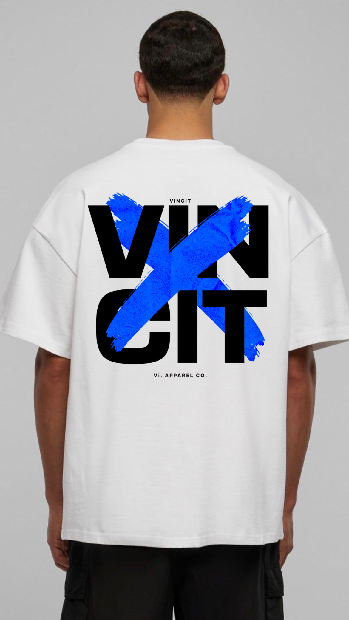 vi. VIN X CIT Oversized Shirt
