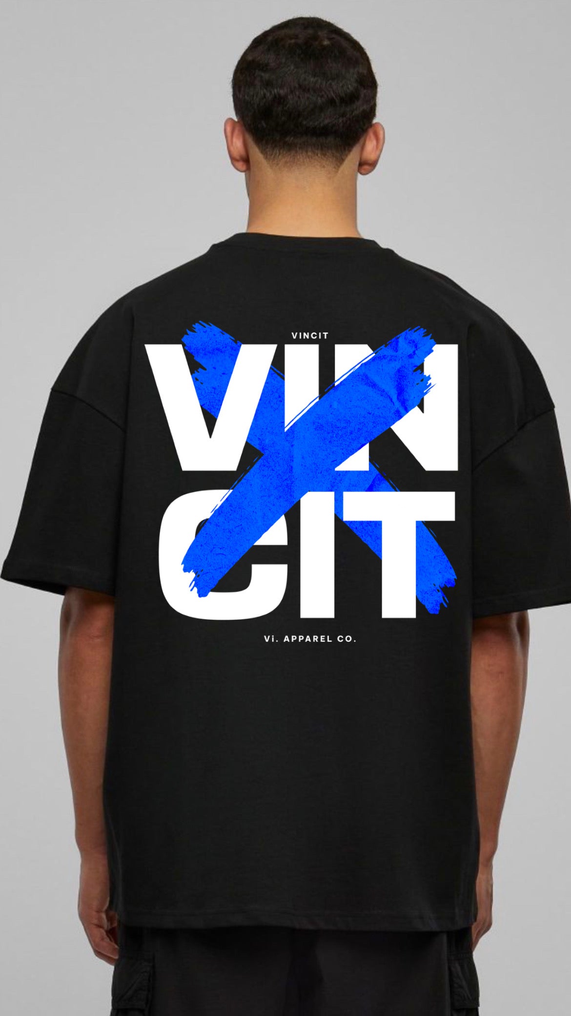 vi. VIN X CIT Oversized Shirt