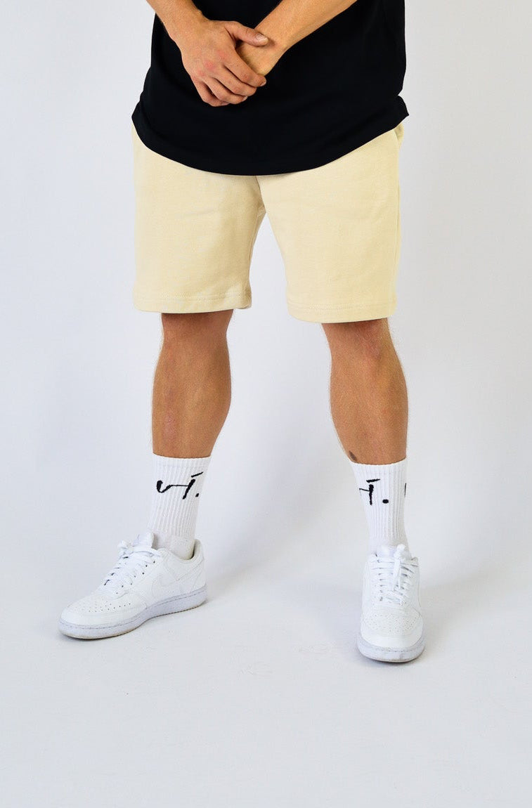 vi. BLOOMING II Sweat Shorts