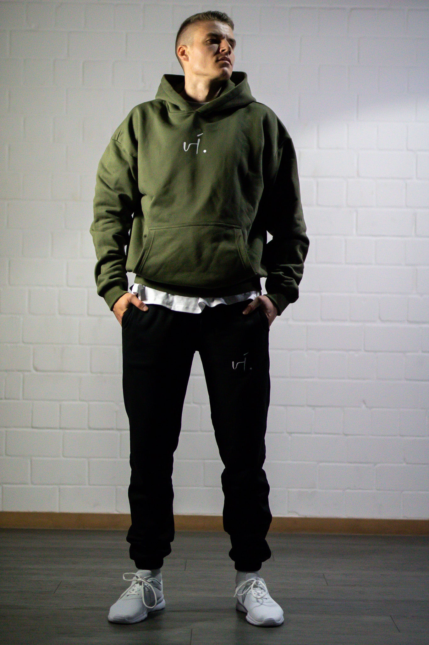vi. NHTT Oversized Hoodie Men