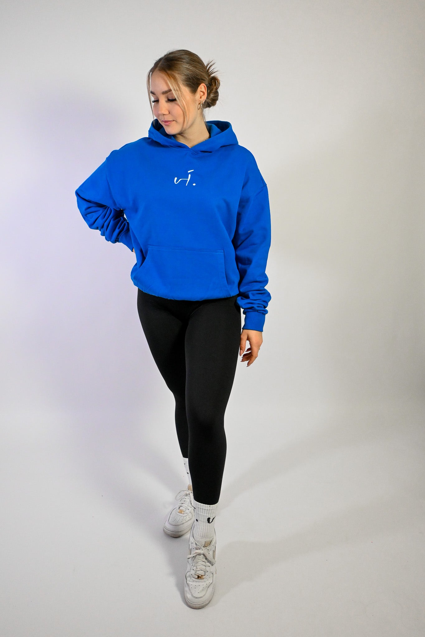 vi. NHTT Oversized Hoodie Woman