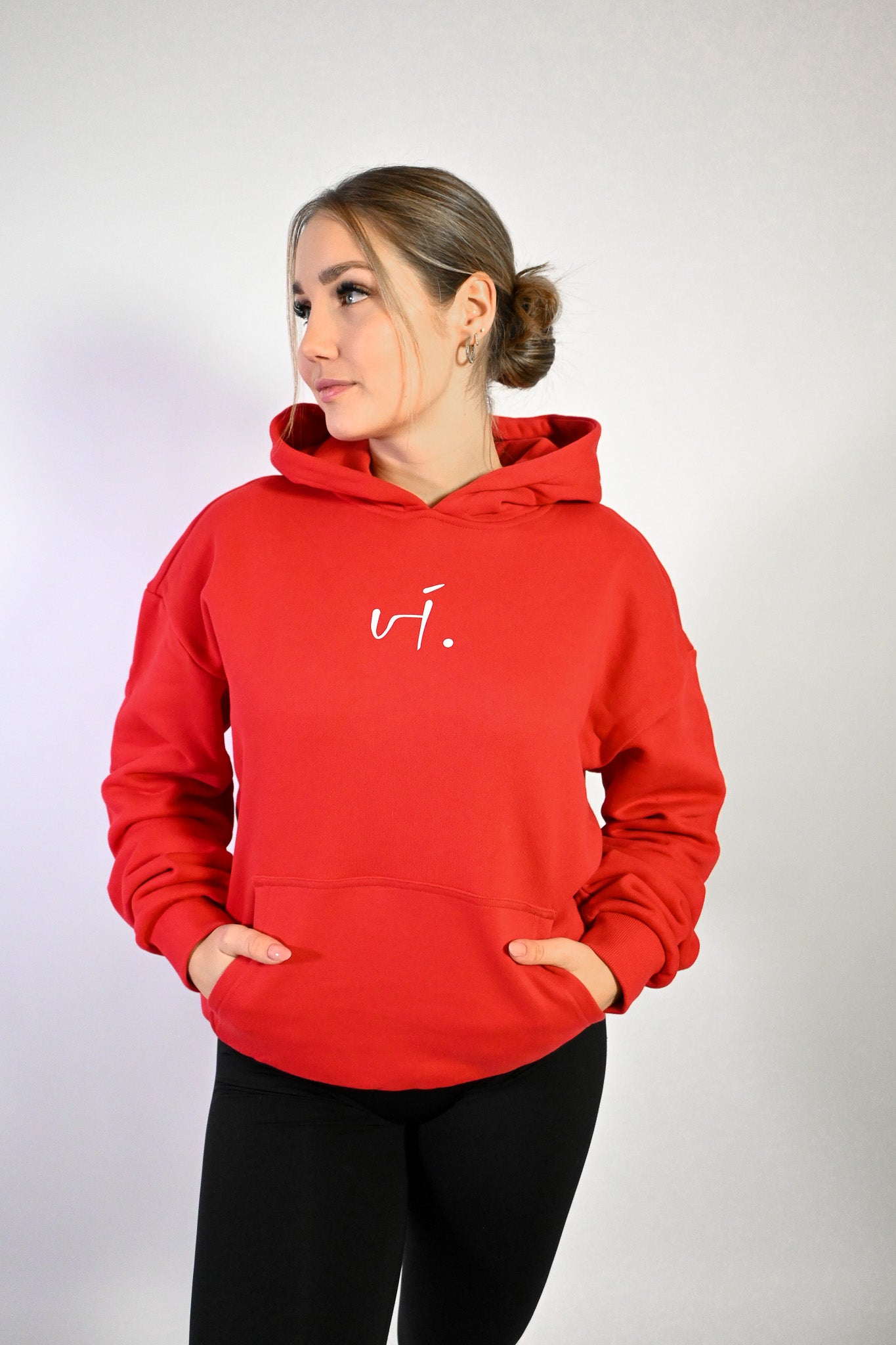 vi. NHTT Oversized Hoodie Woman