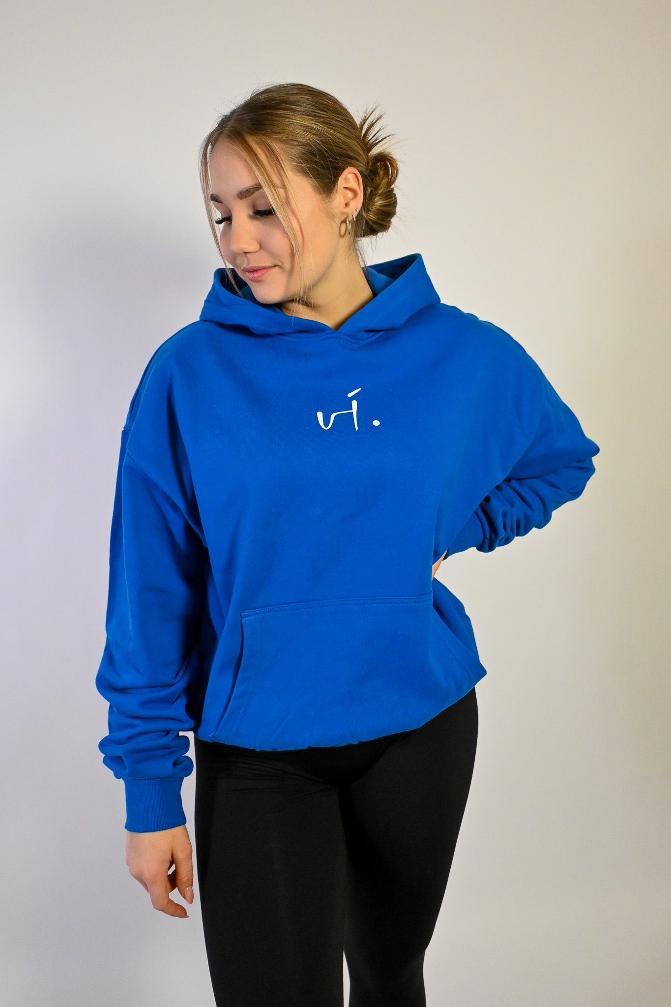 vi. NHTT Oversized Hoodie Woman