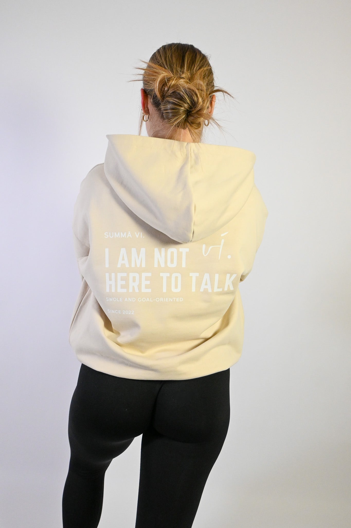 vi. NHTT Oversized Hoodie Woman