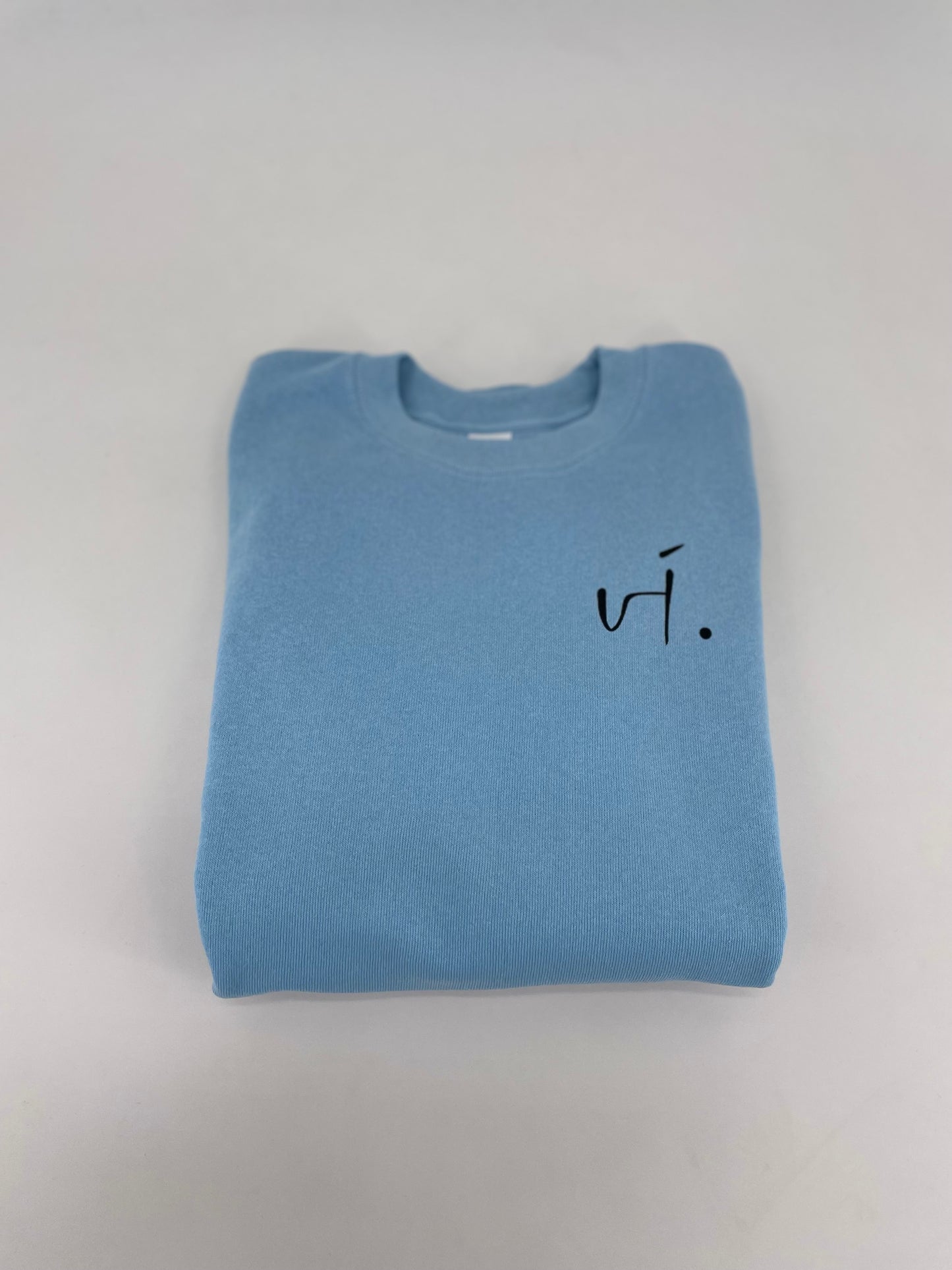 vi. Oversized Sweater Unisex