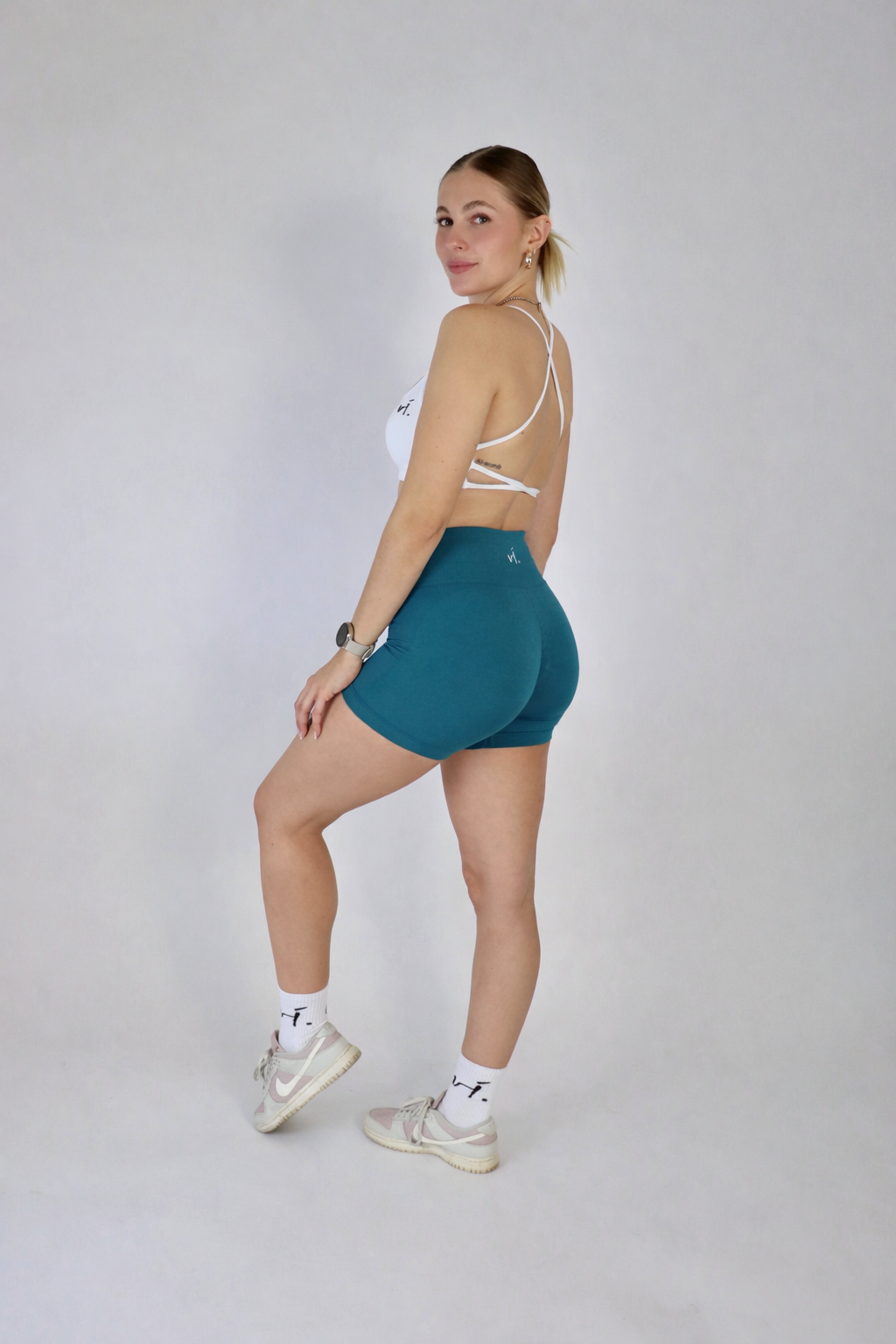 vi. invi.ncible Shorts