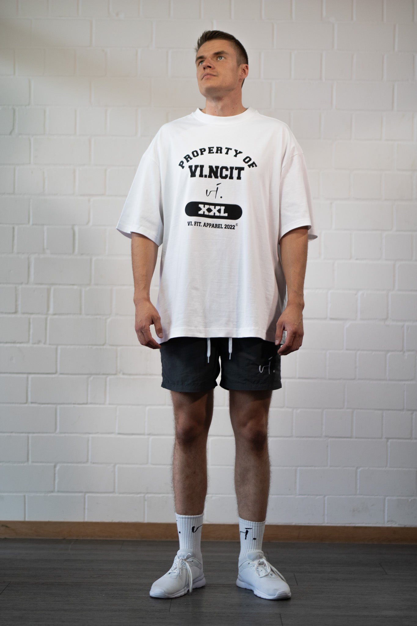 vi. Property Oversized Shirt