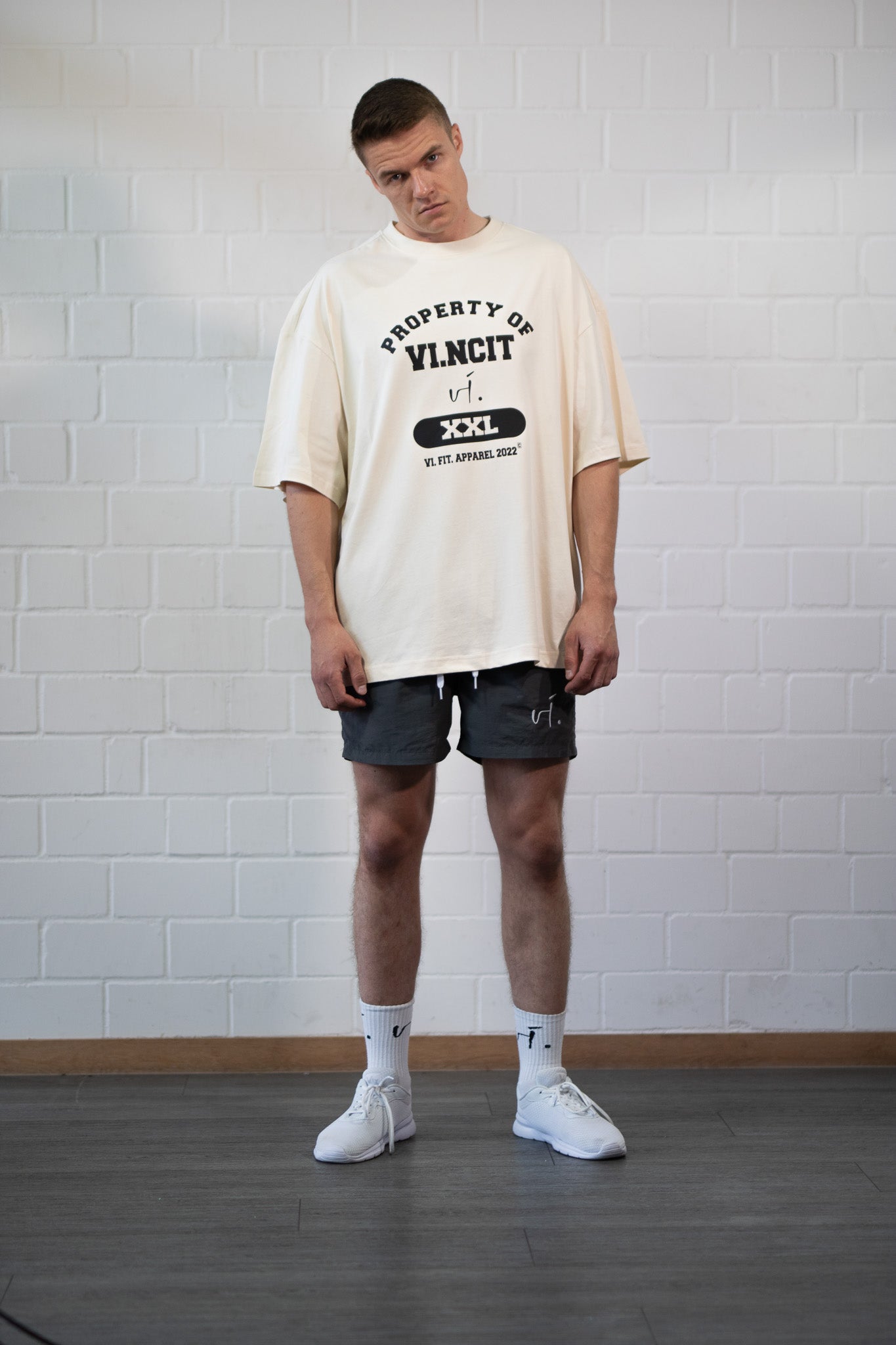 vi. Property Oversized Shirt