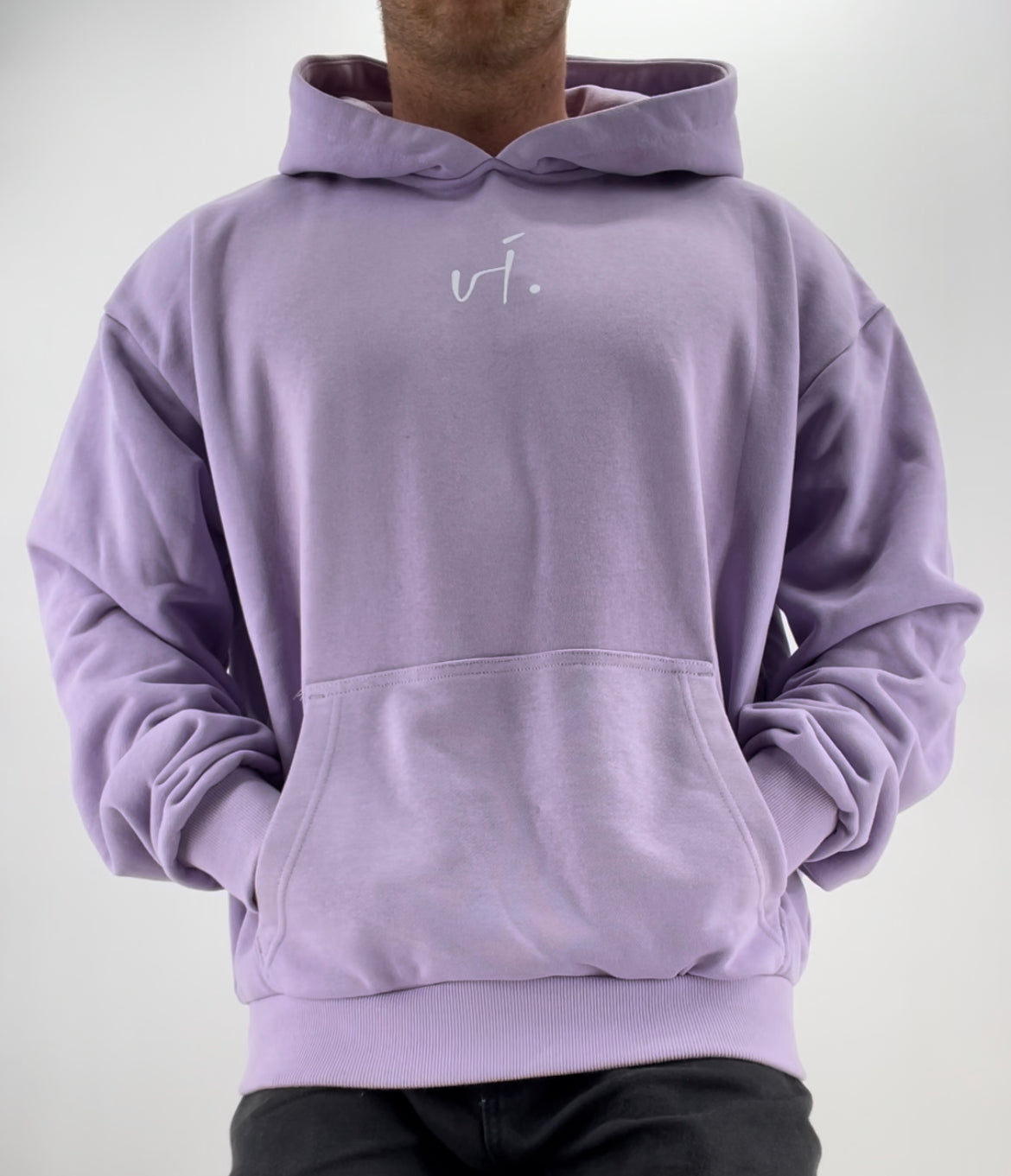 vi. Drip Oversized Hoodie unisex