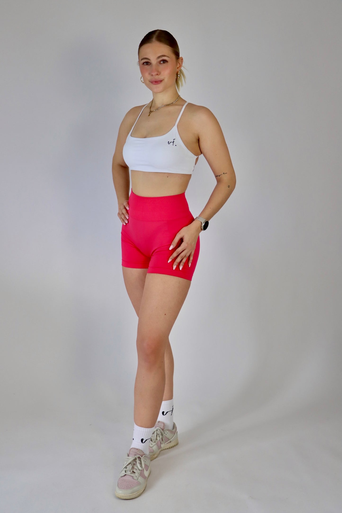 vi. invi.ncible Shorts