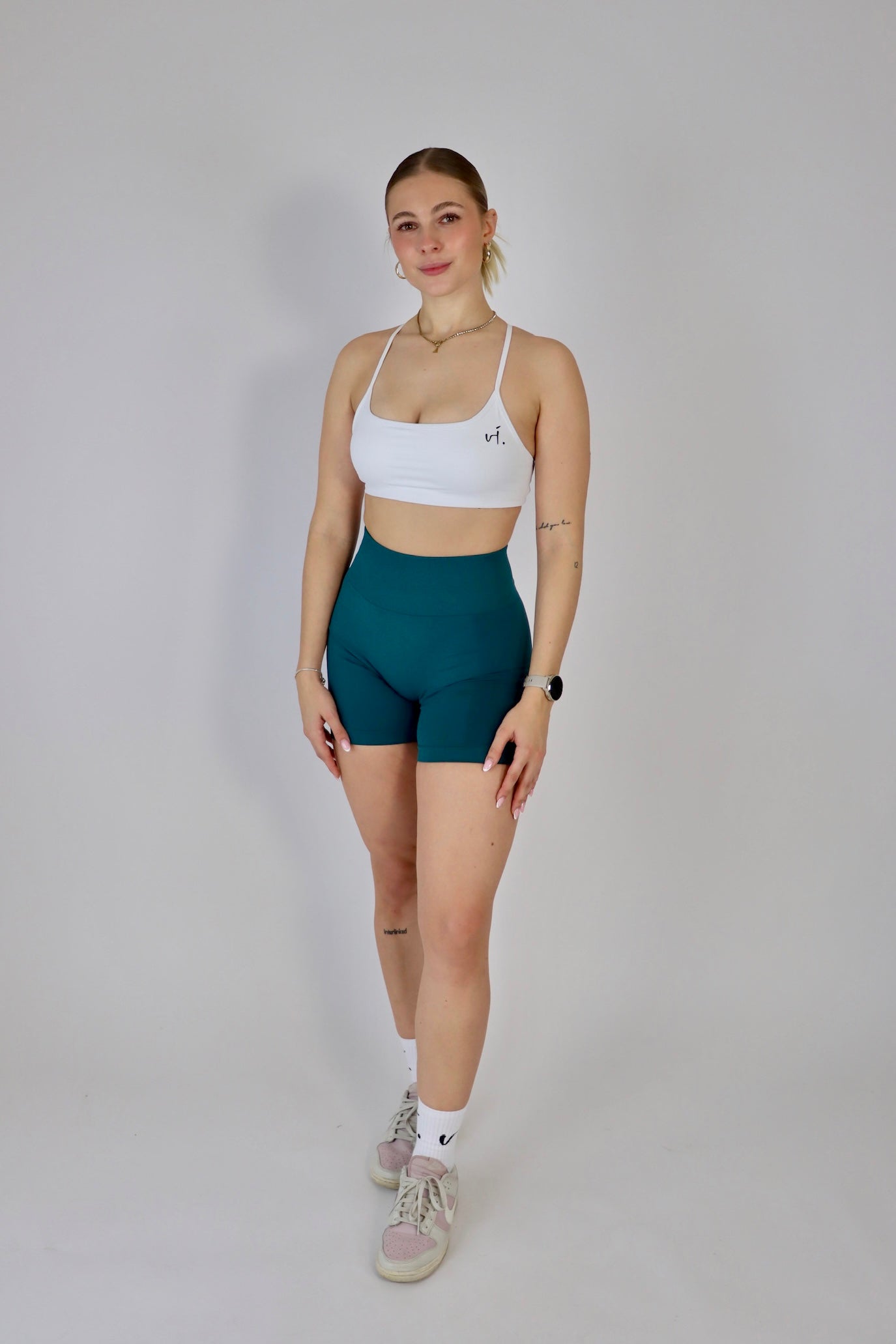 vi. invi.ncible Shorts