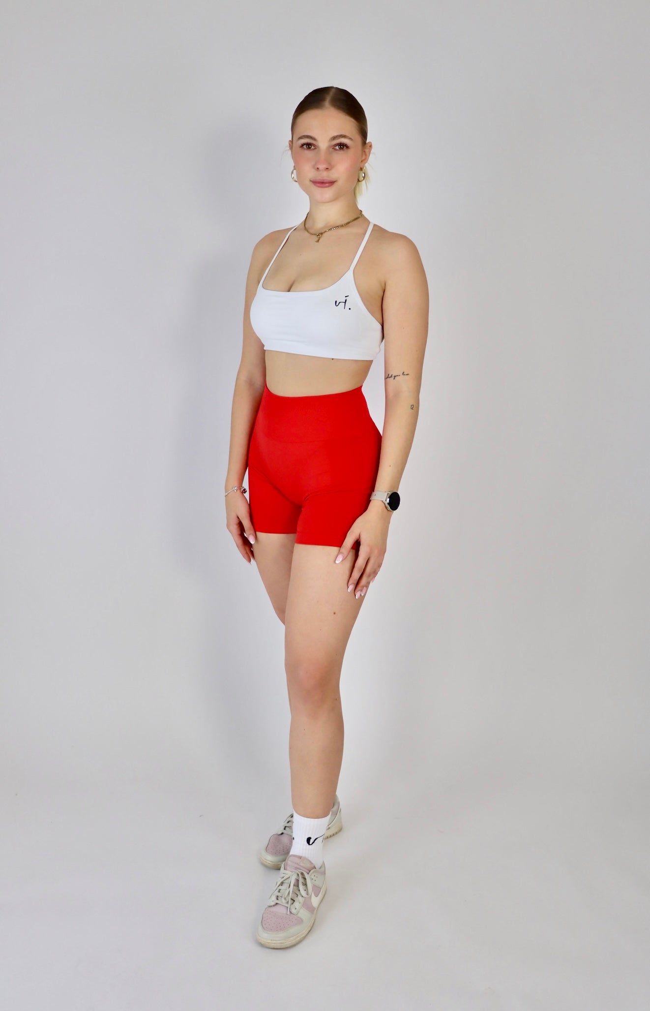 vi. invi.ncible Shorts