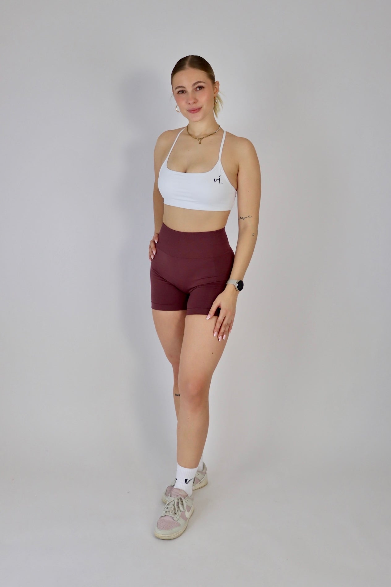 vi. invi.ncible Shorts