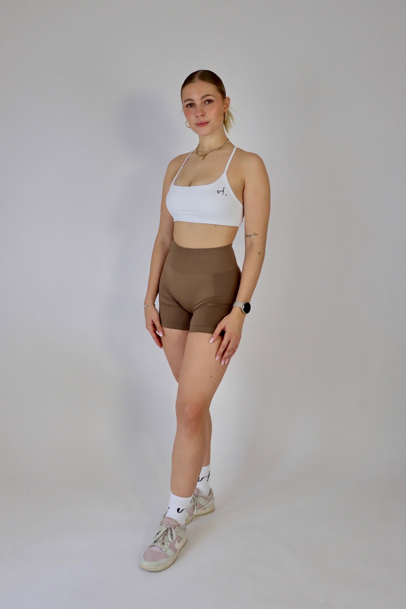 vi. invi.ncible Shorts