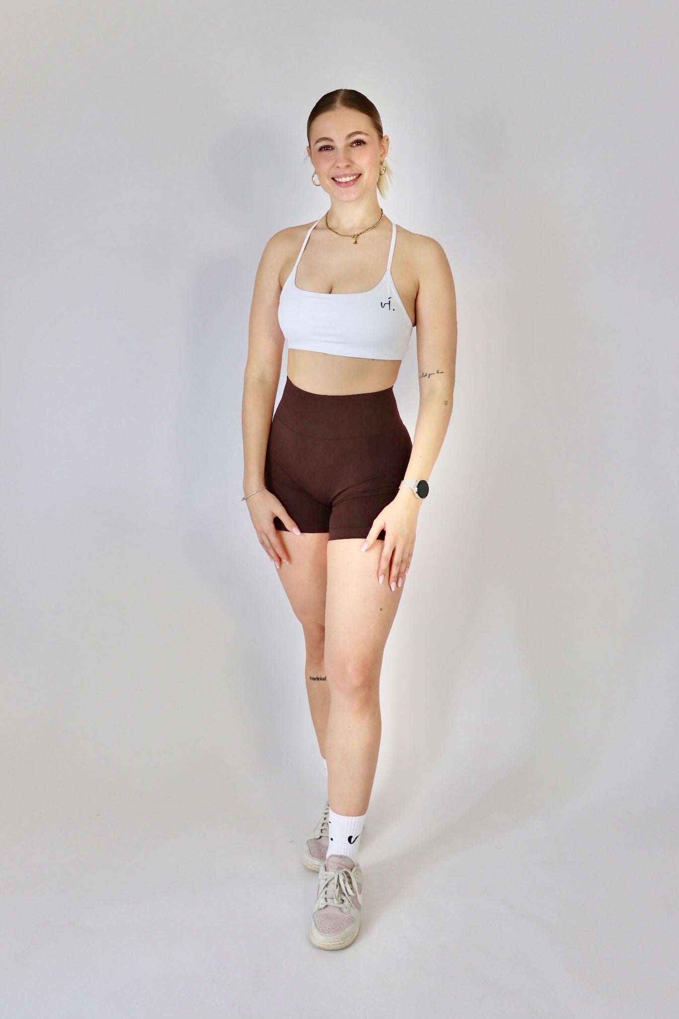 vi. invi.ncible Shorts