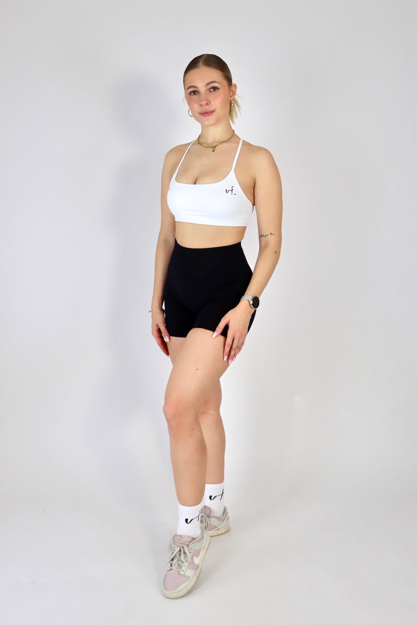 vi. invi.ncible Shorts