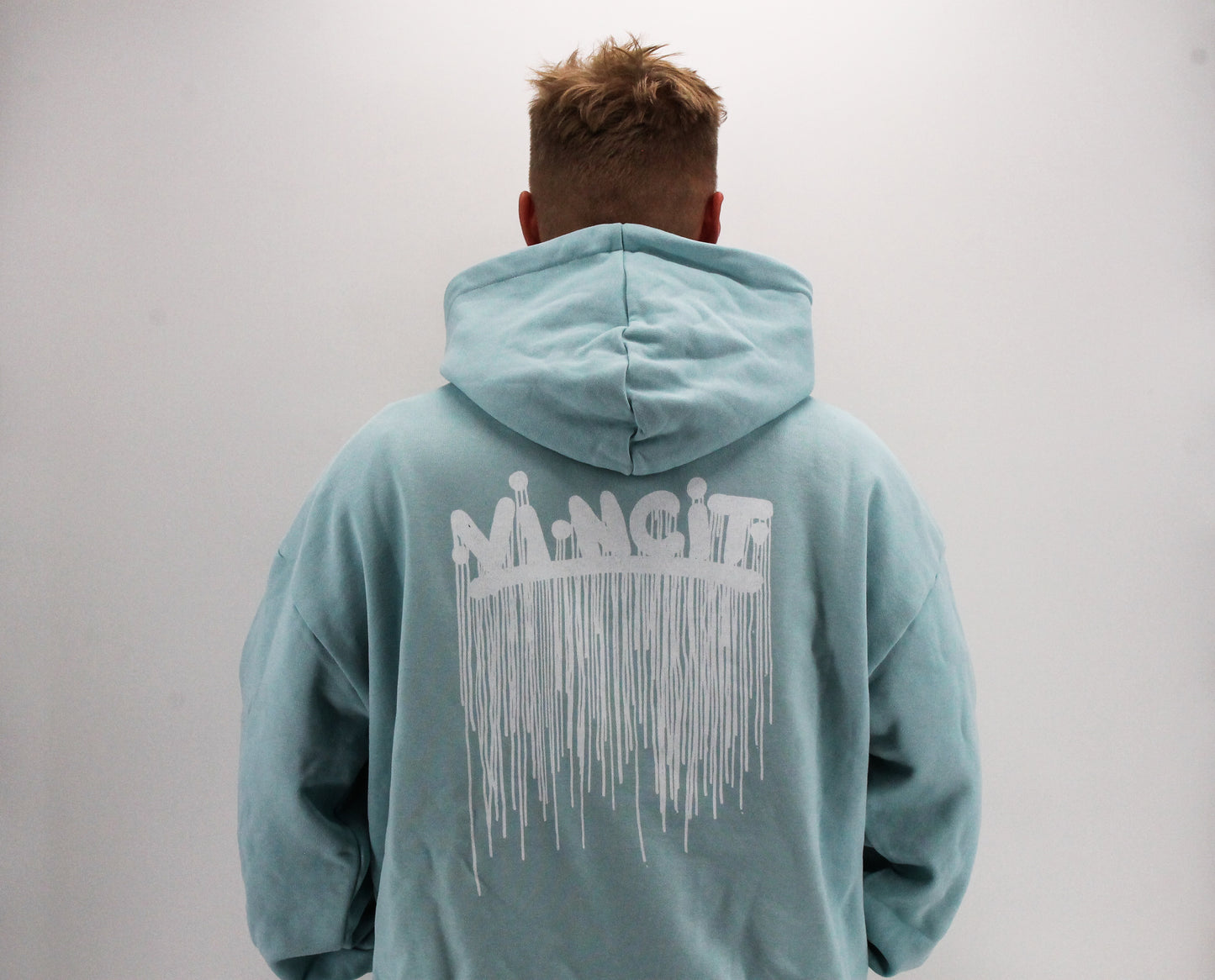 vi. Drip Oversized Hoodie unisex