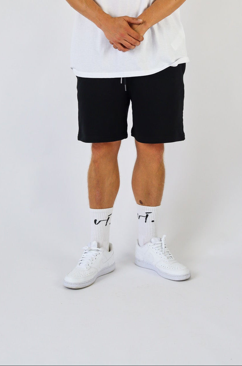vi. BLOOMING II Sweat Shorts
