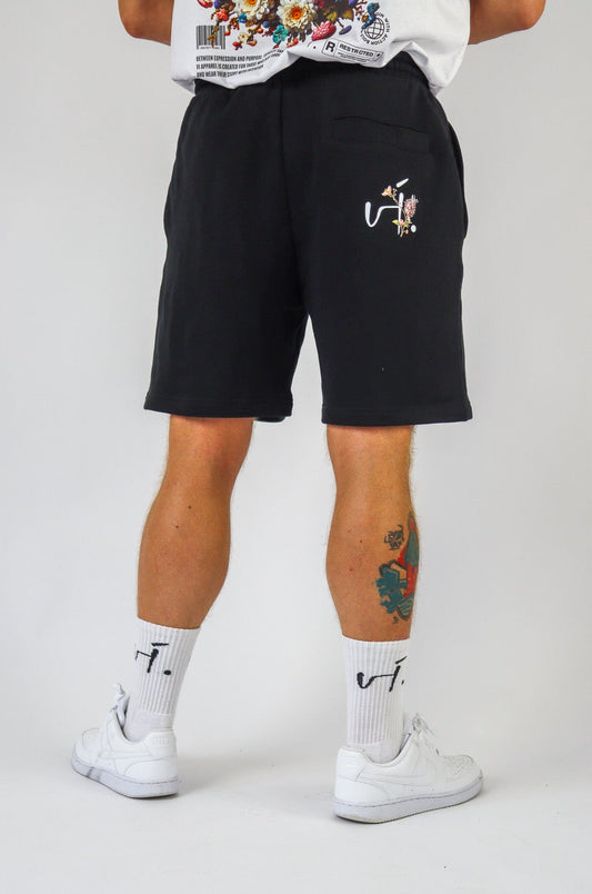 vi. BLOOMING II Sweat Shorts