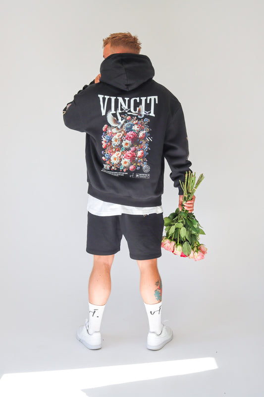 vi. Blooming  II Oversized Hoodie