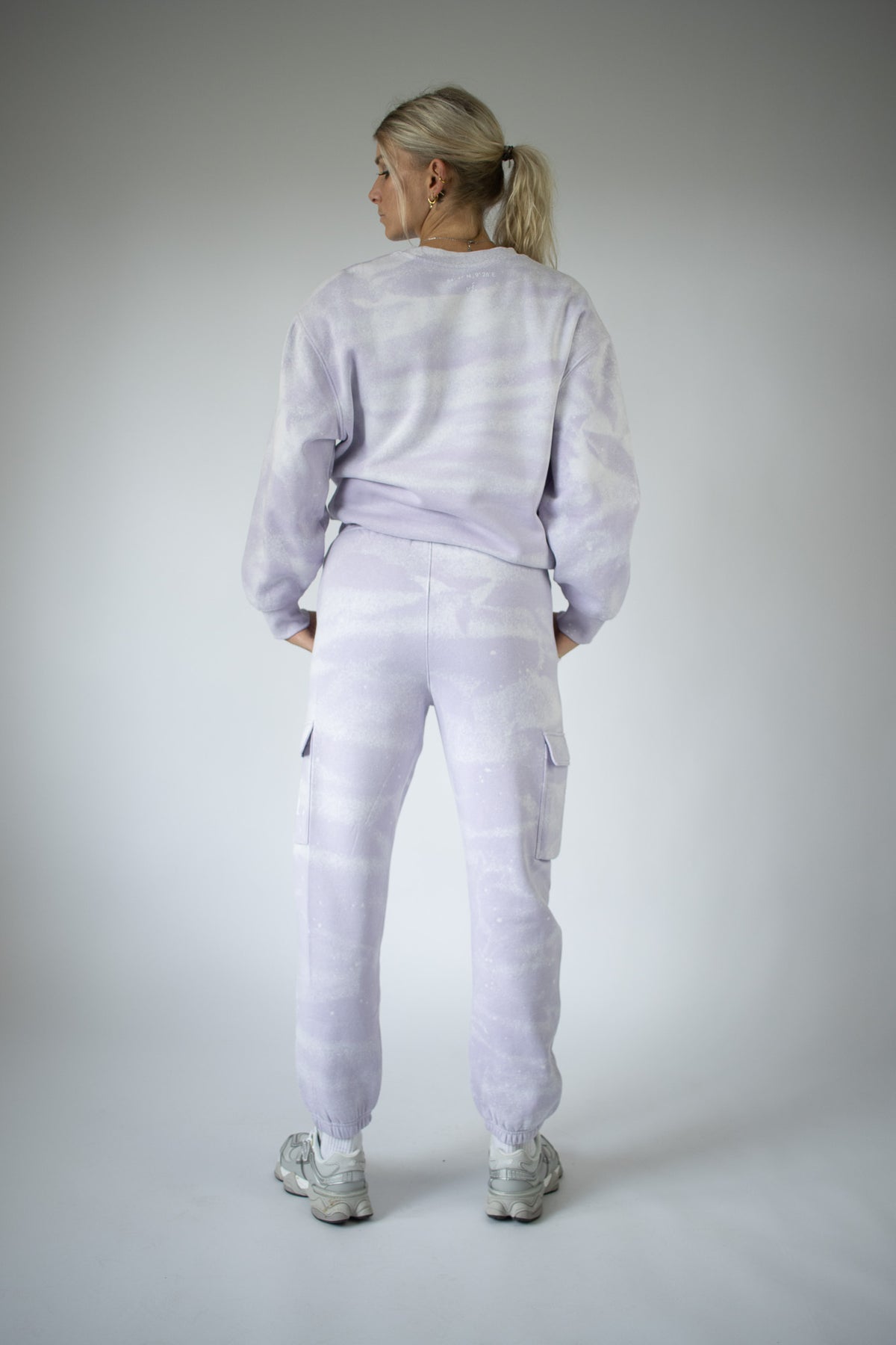 vi. FADED ROYALTY Cargo Sweatsuit