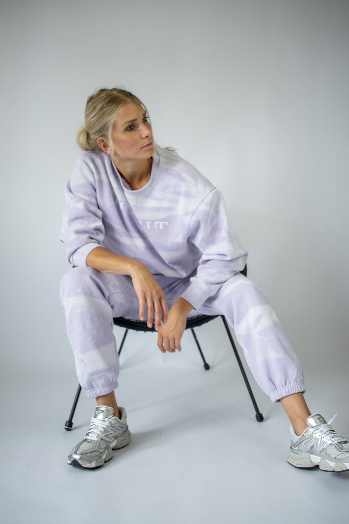 vi. FADED ROYALTY Cargo Sweatsuit