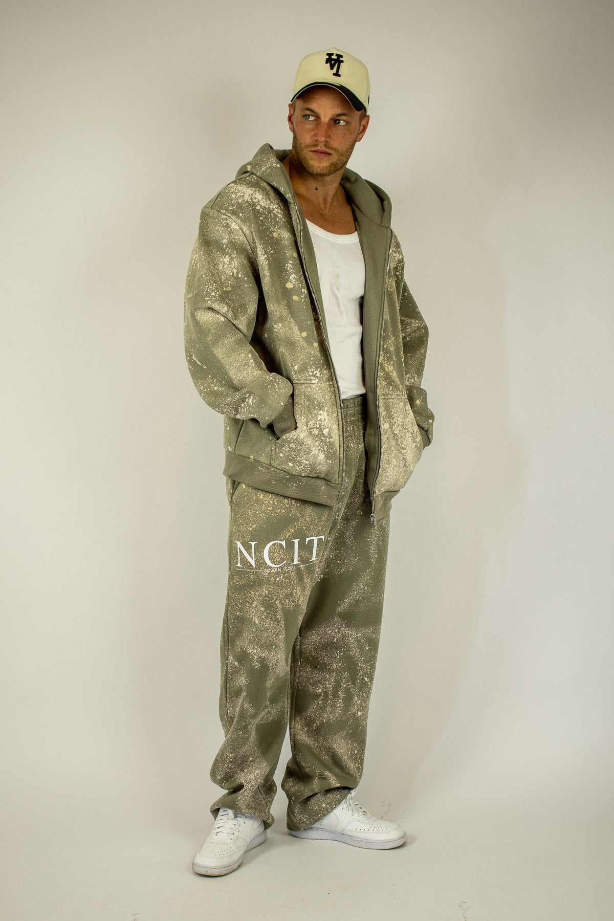 vi. NOTHING TO PROVE Sweatsuit