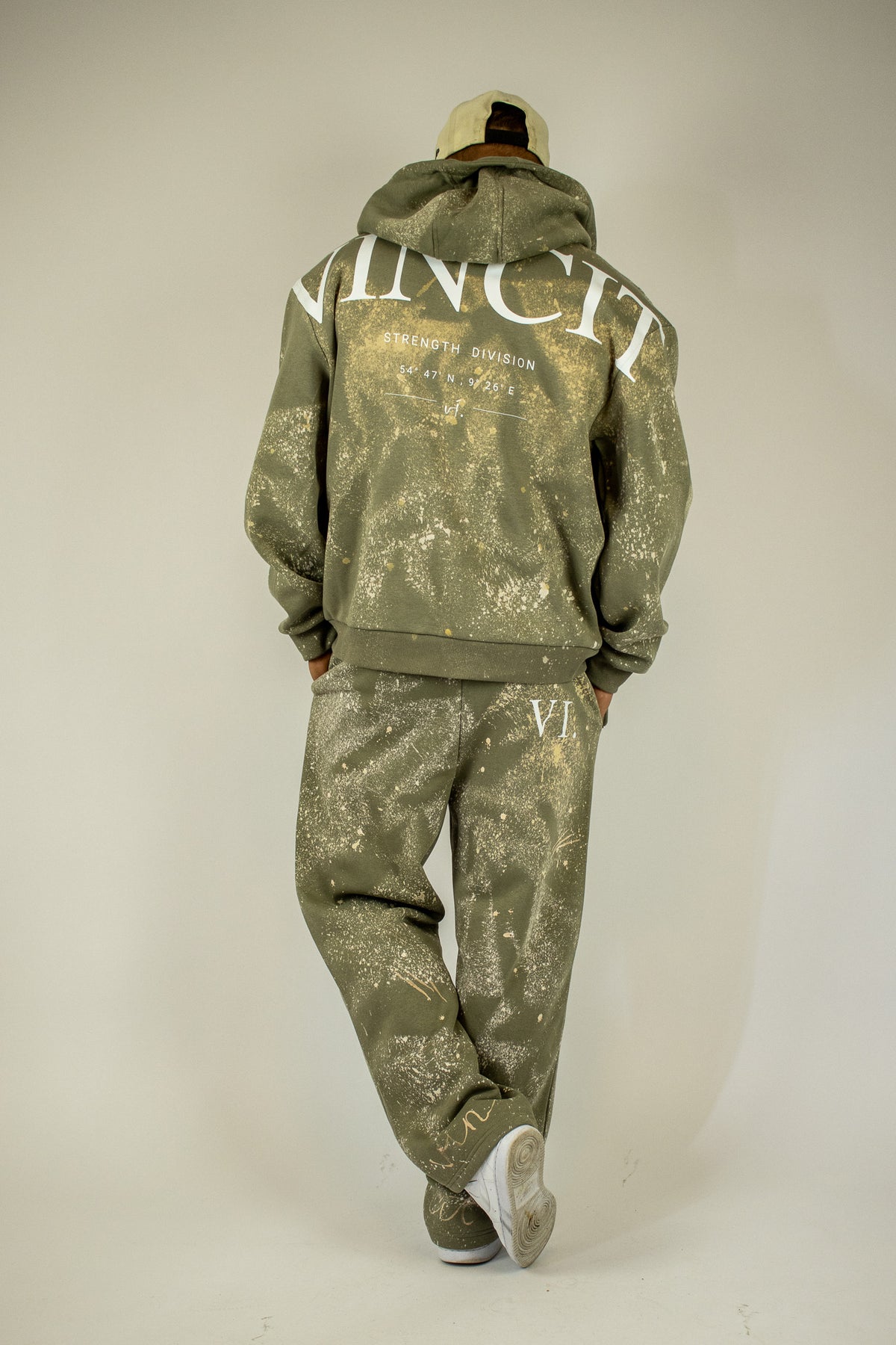 vi. NOTHING TO PROVE Sweatsuit