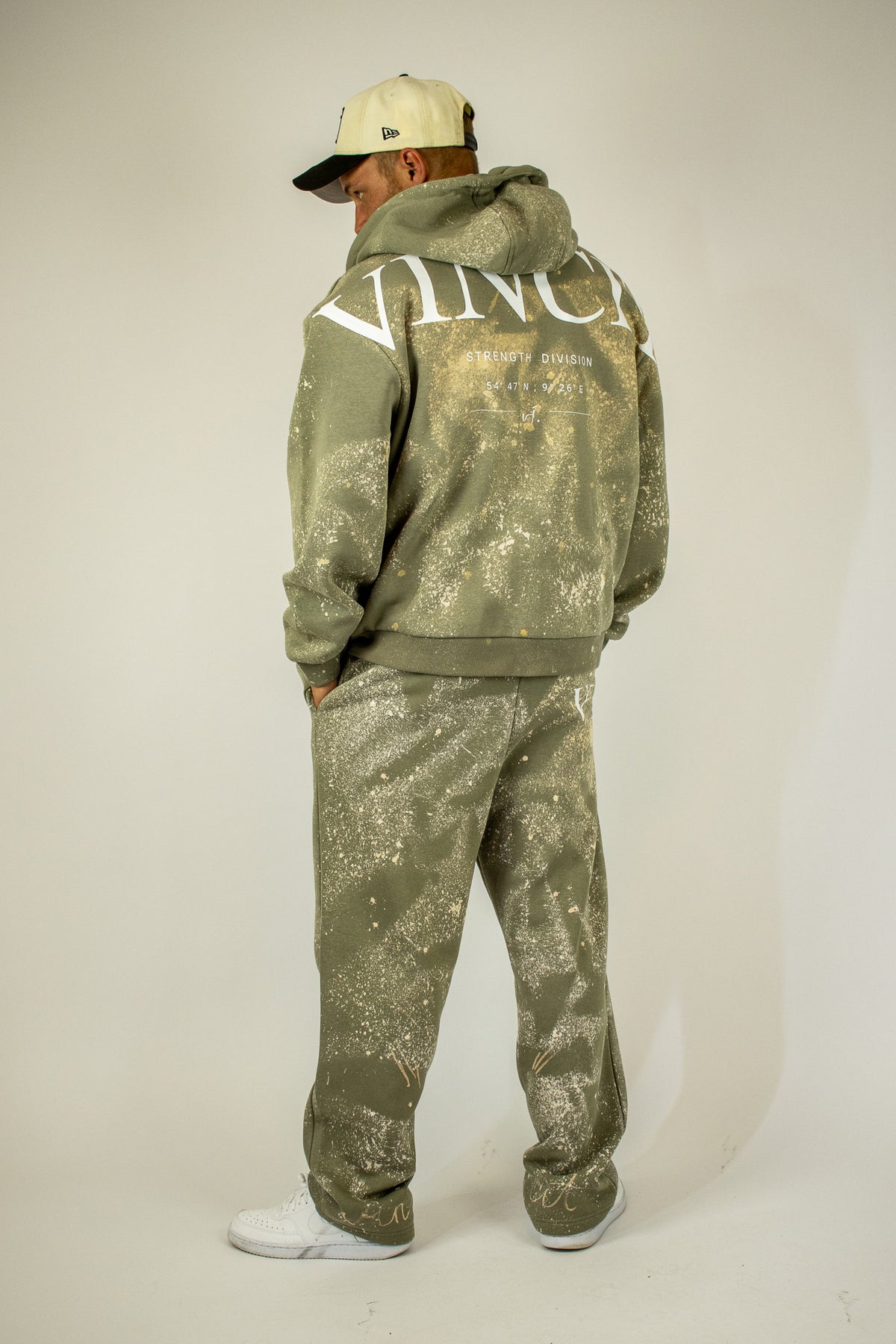 vi. NOTHING TO PROVE Sweatsuit