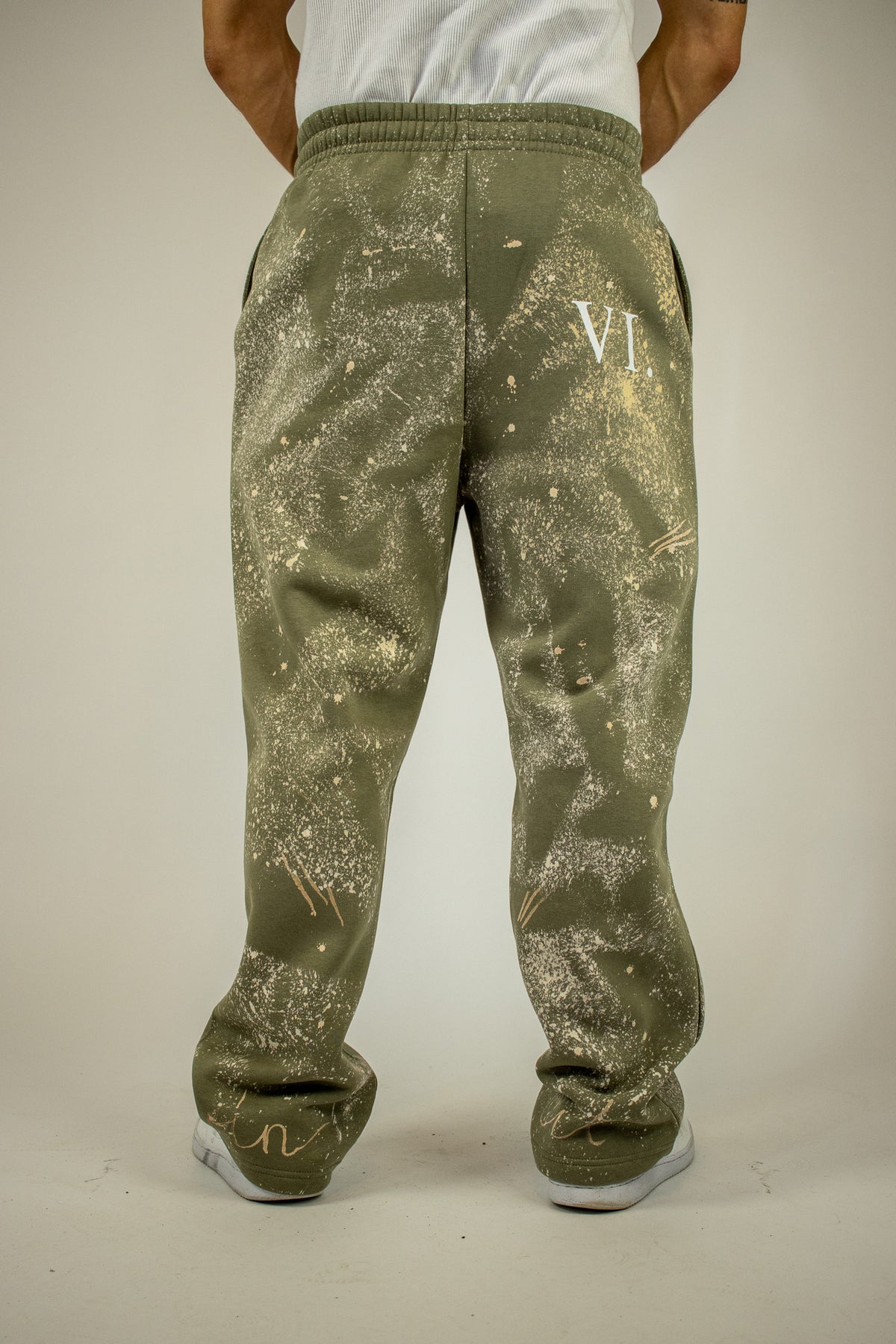 vi. NOTHING TO PROVE Sweatsuit
