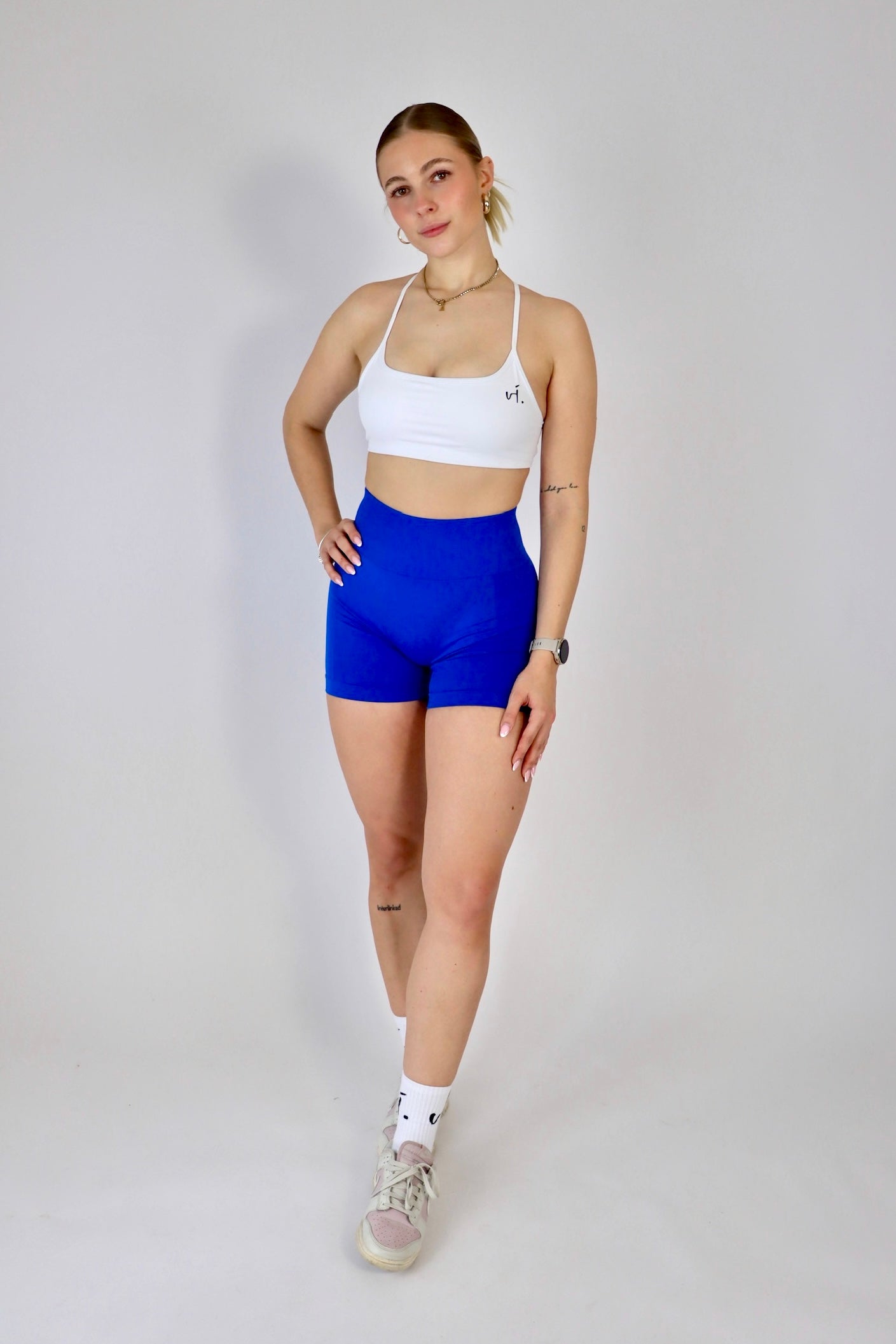 vi. invi.ncible Shorts