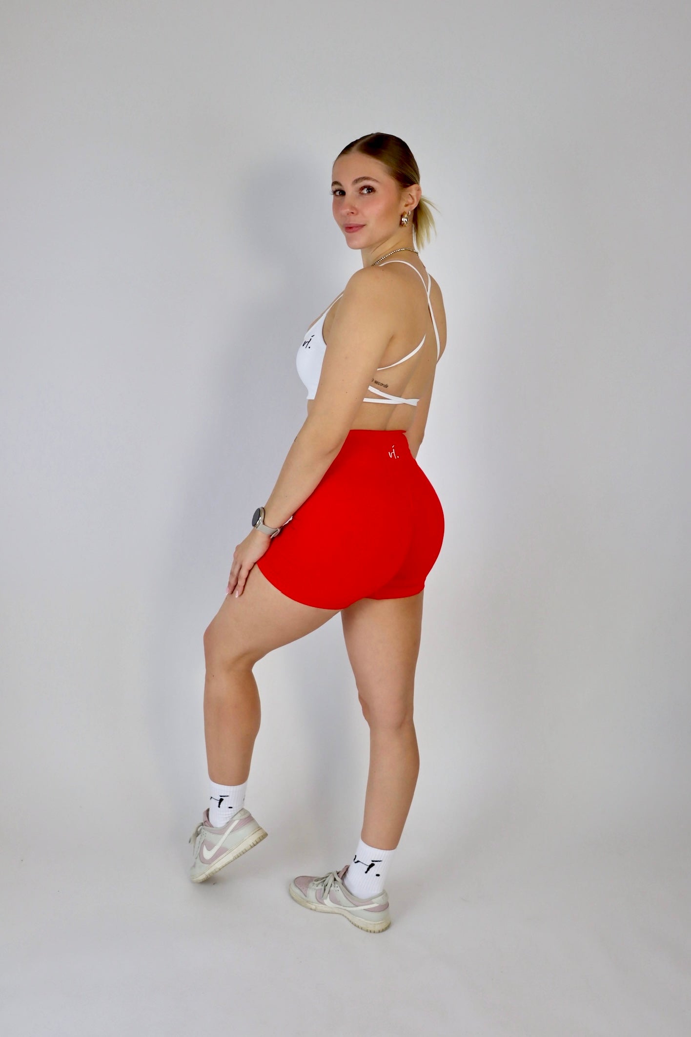 vi. invi.ncible Shorts