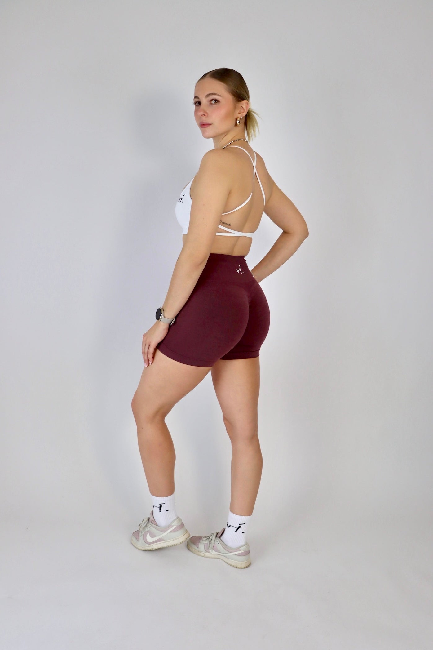 vi. invi.ncible Shorts