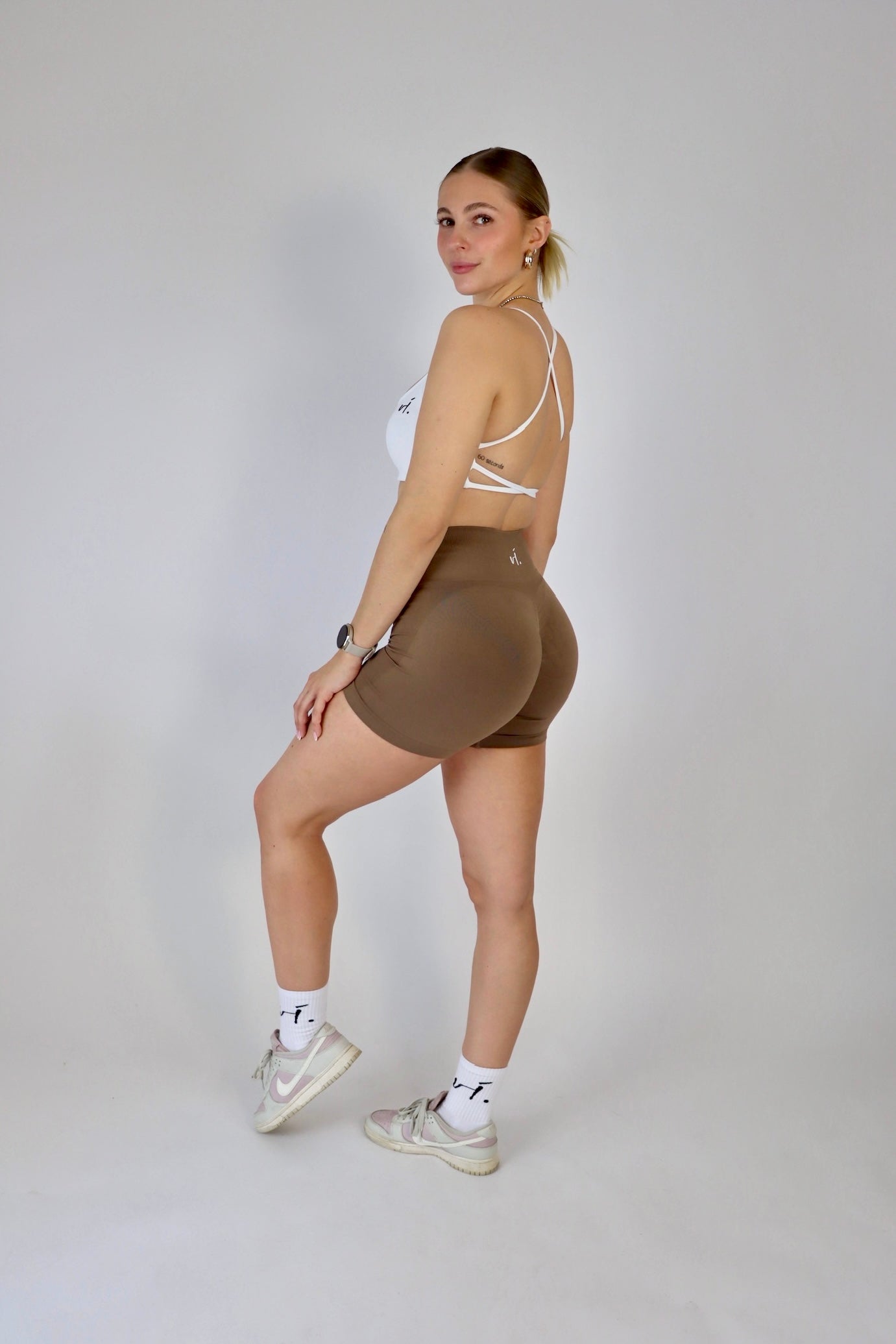 vi. invi.ncible Shorts