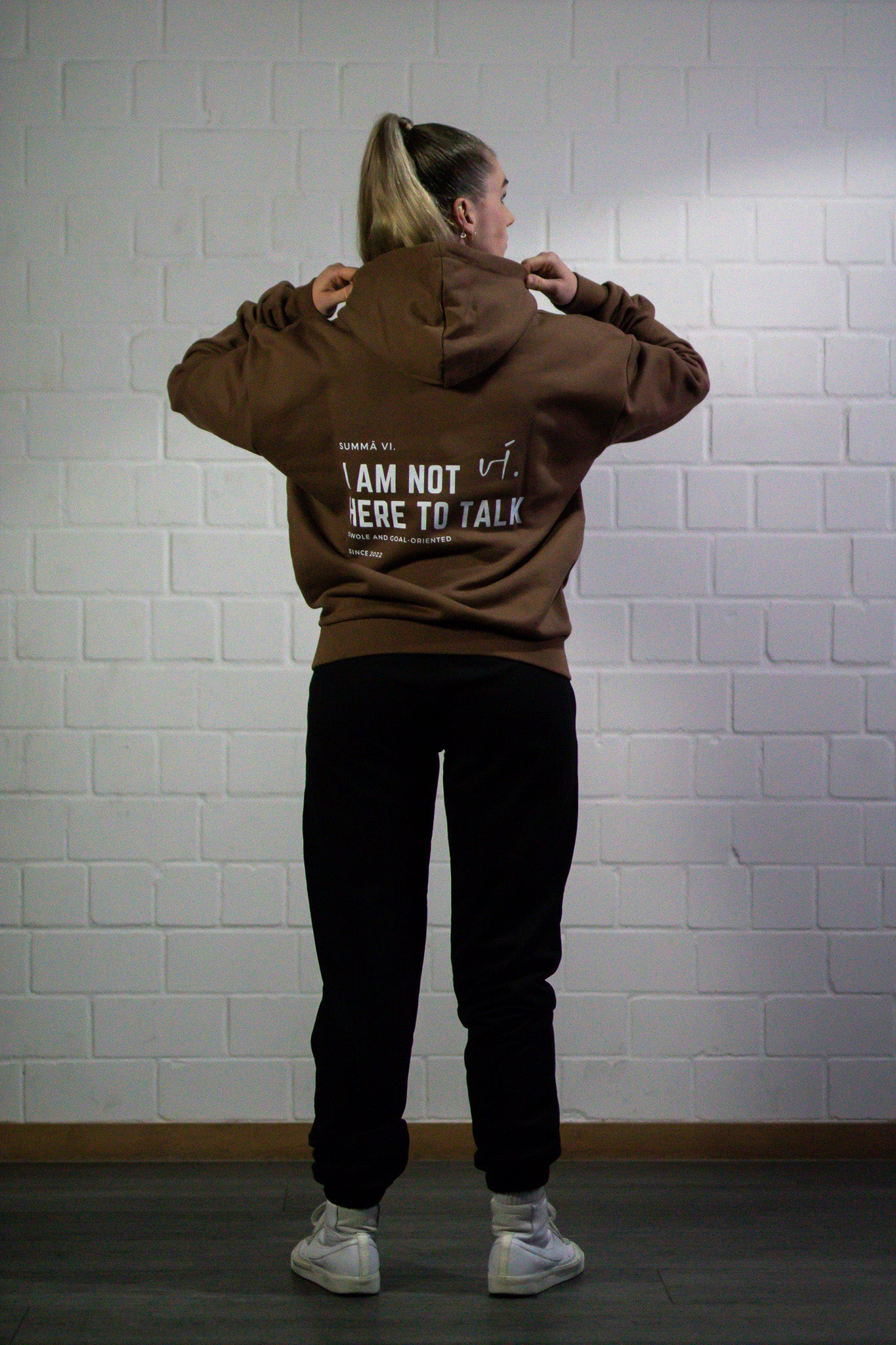 vi. NHTT Oversized Hoodie Woman