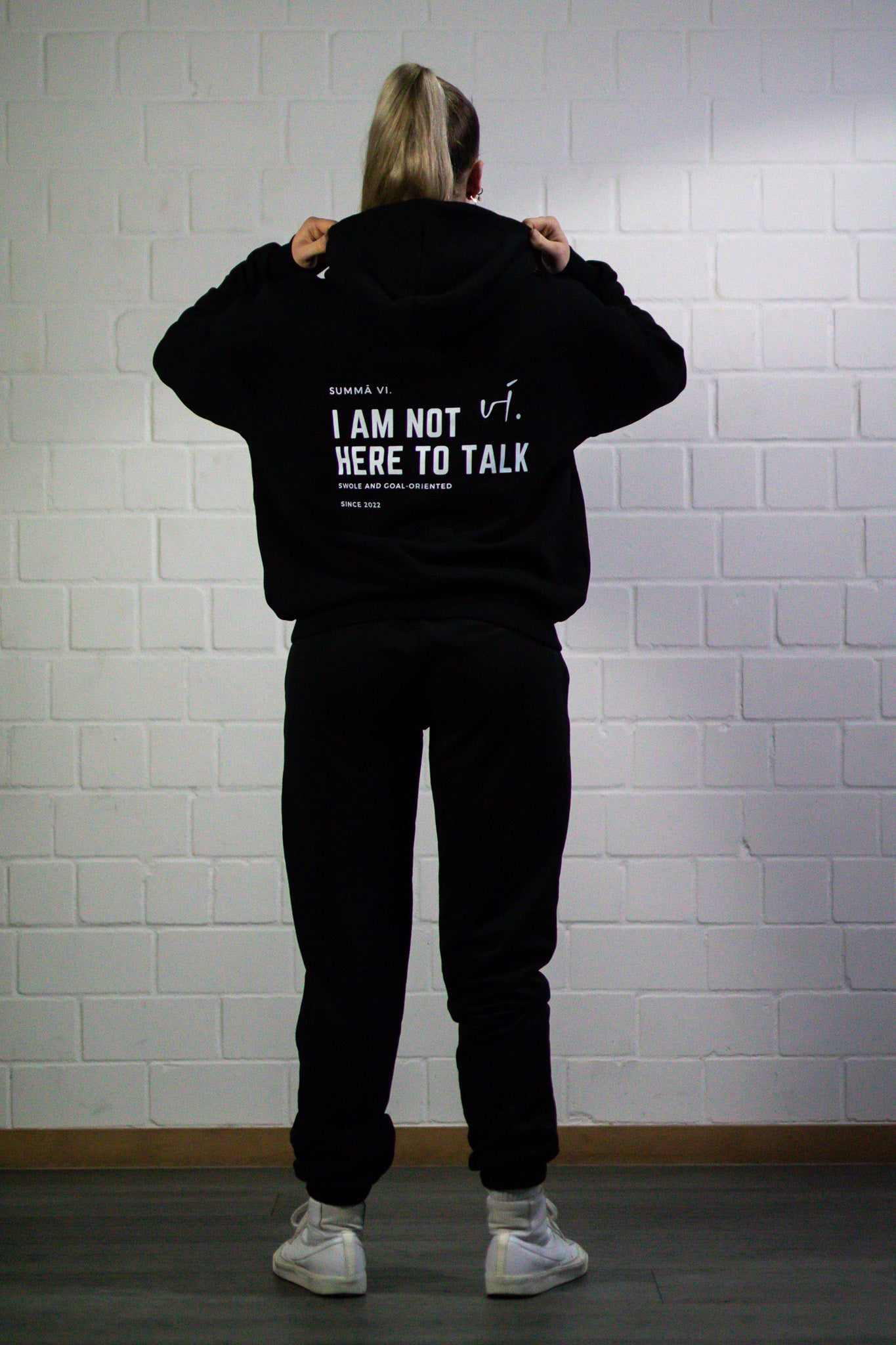 vi. NHTT Oversized Hoodie Woman